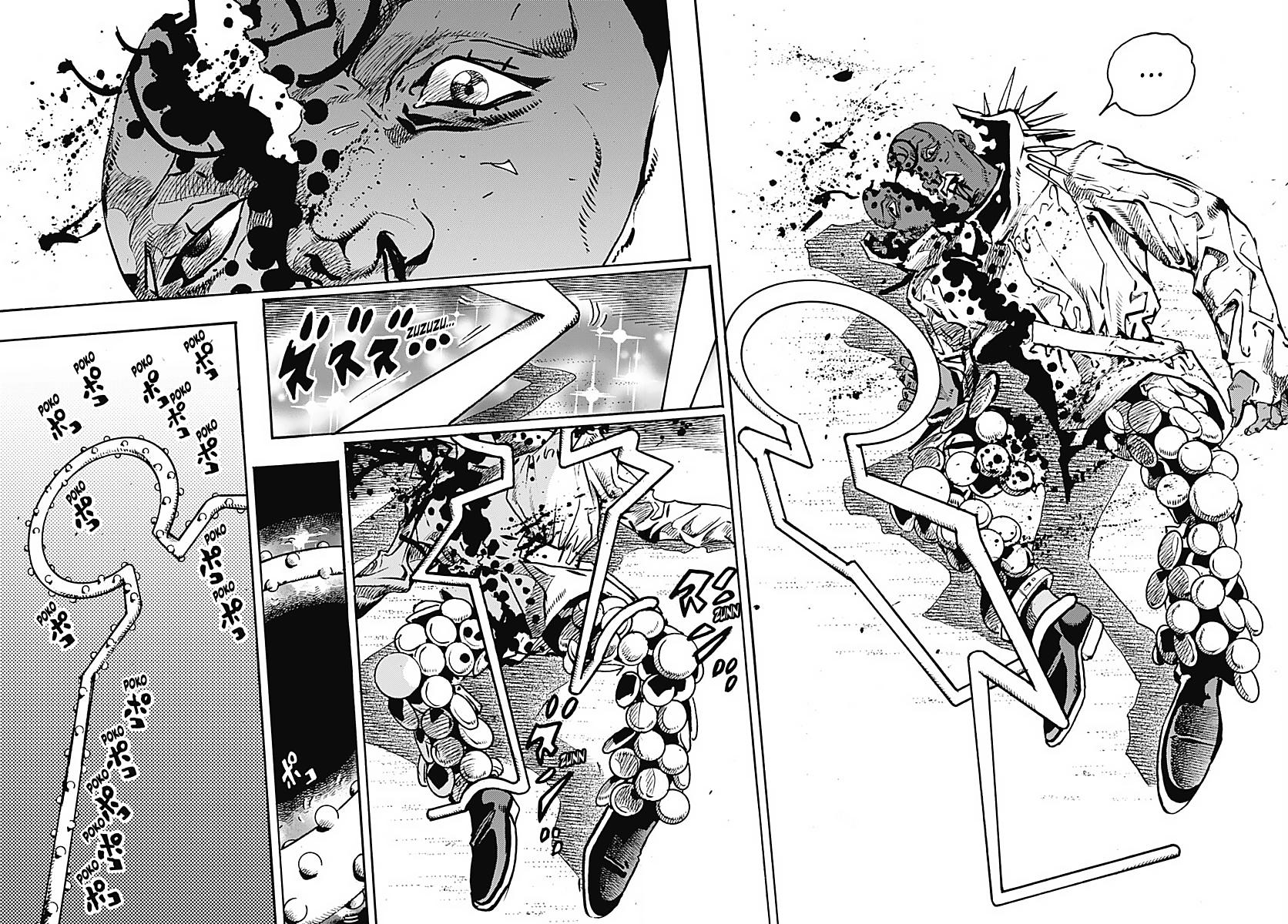 JoJo no Kimyou na Bouken Part 9: The JoJoLands Chap 38 - Next Chap 39