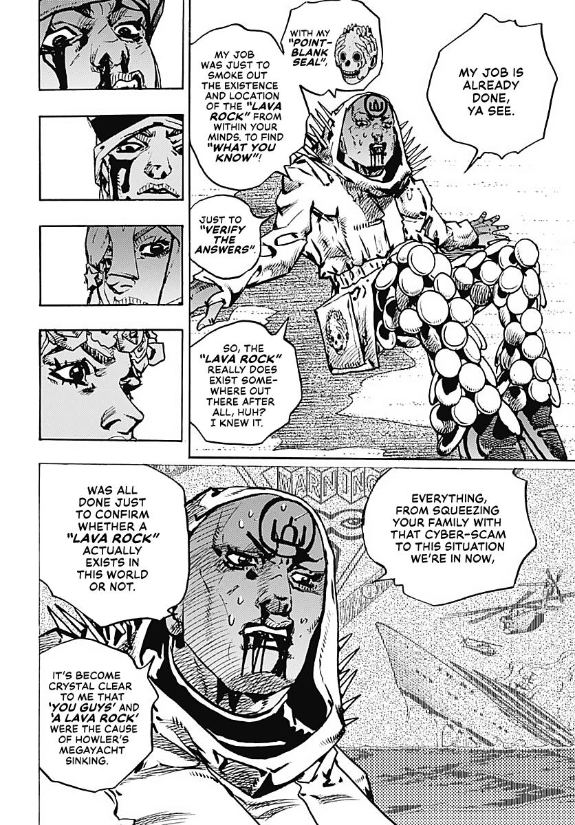 JoJo no Kimyou na Bouken Part 9: The JoJoLands Chap 38 - Next Chap 39