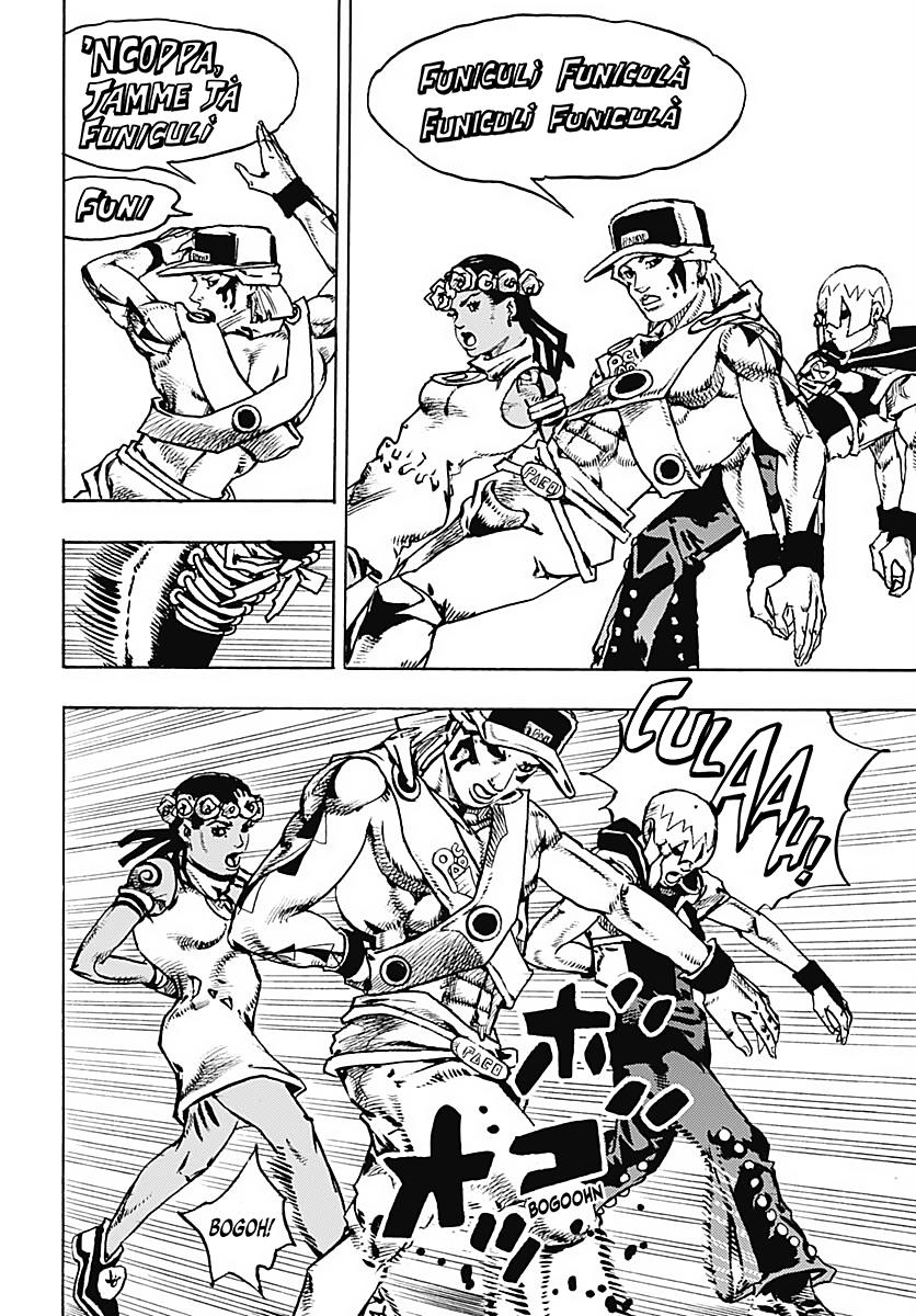 JoJo no Kimyou na Bouken Part 9: The JoJoLands Chap 38 - Next Chap 39