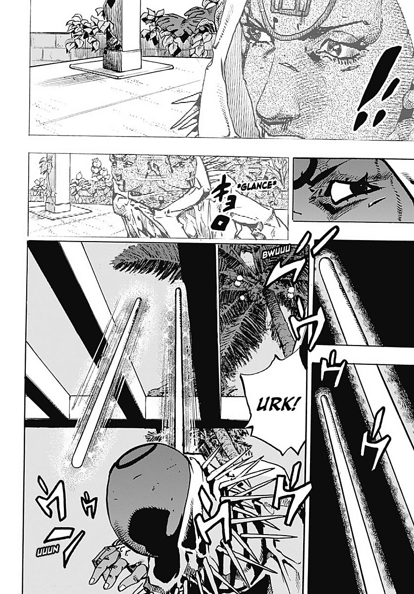 JoJo no Kimyou na Bouken Part 9: The JoJoLands Chap 38 - Next Chap 39