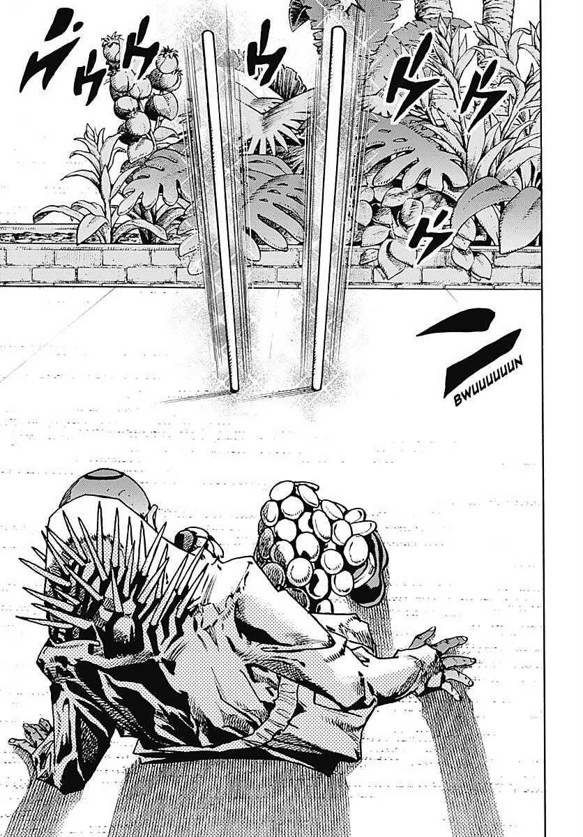 JoJo no Kimyou na Bouken Part 9: The JoJoLands Chap 38 - Next Chap 39