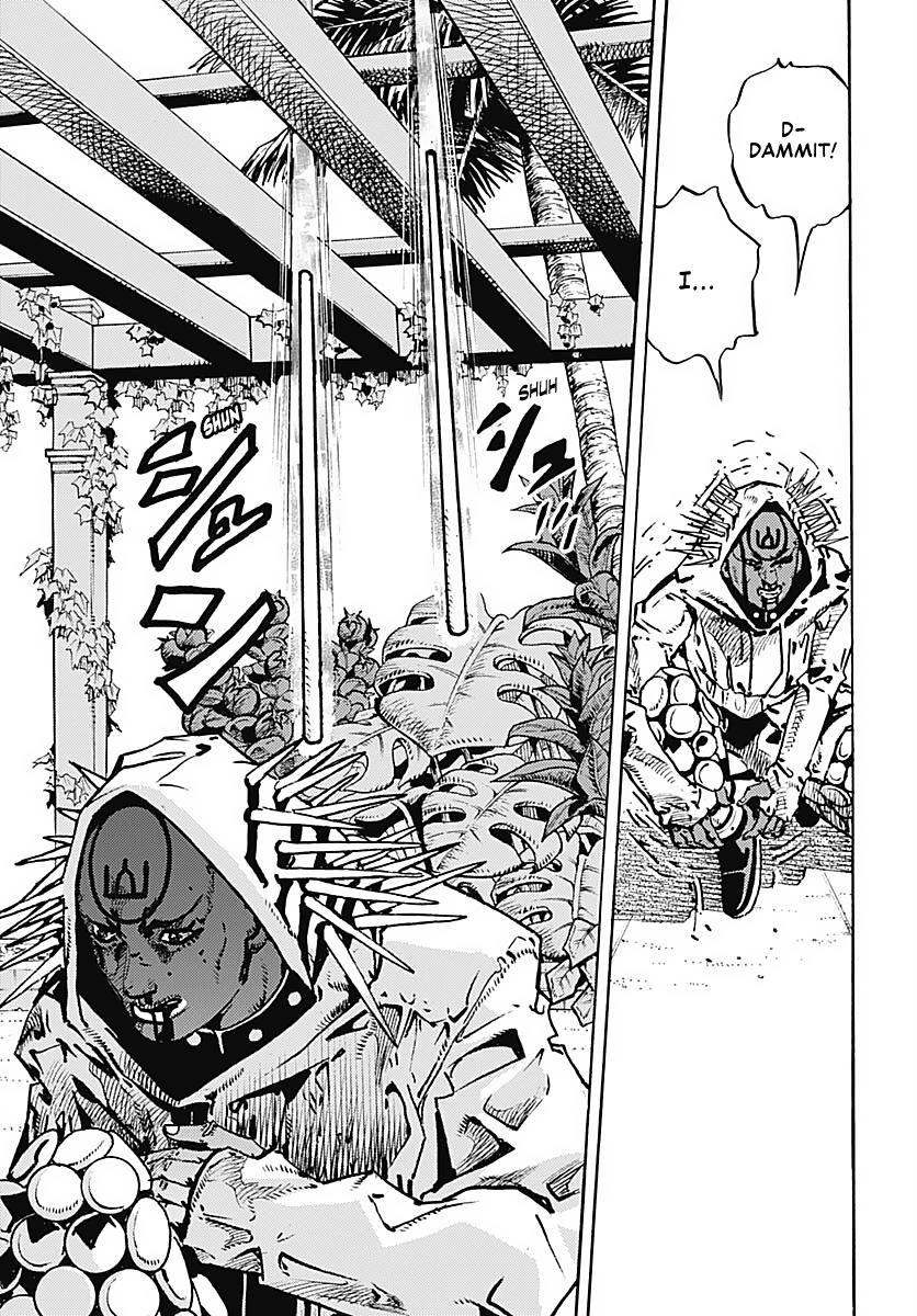 JoJo no Kimyou na Bouken Part 9: The JoJoLands Chap 38 - Next Chap 39