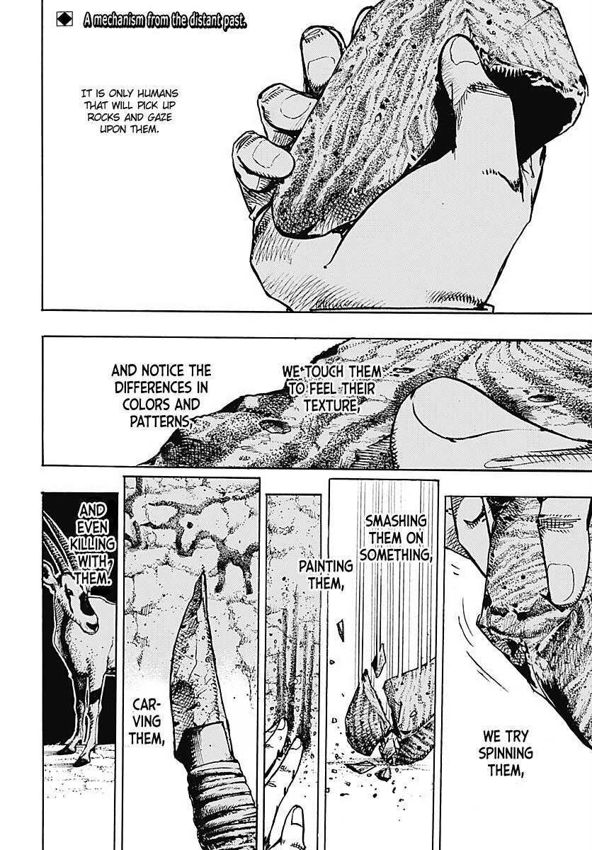JoJo no Kimyou na Bouken Part 9: The JoJoLands Chap 38 - Next Chap 39