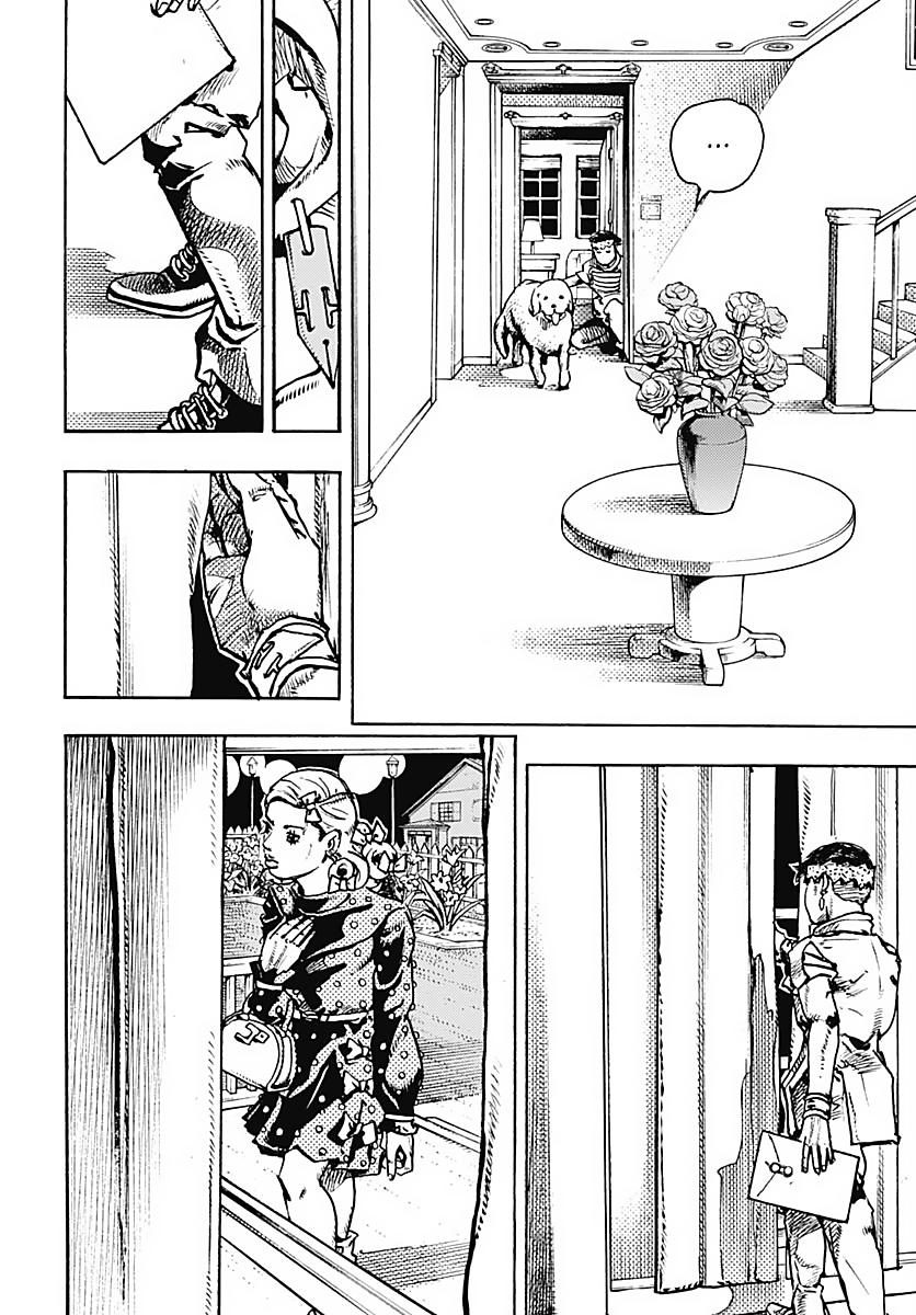 JoJo no Kimyou na Bouken Part 9: The JoJoLands Chap 38 - Next Chap 39