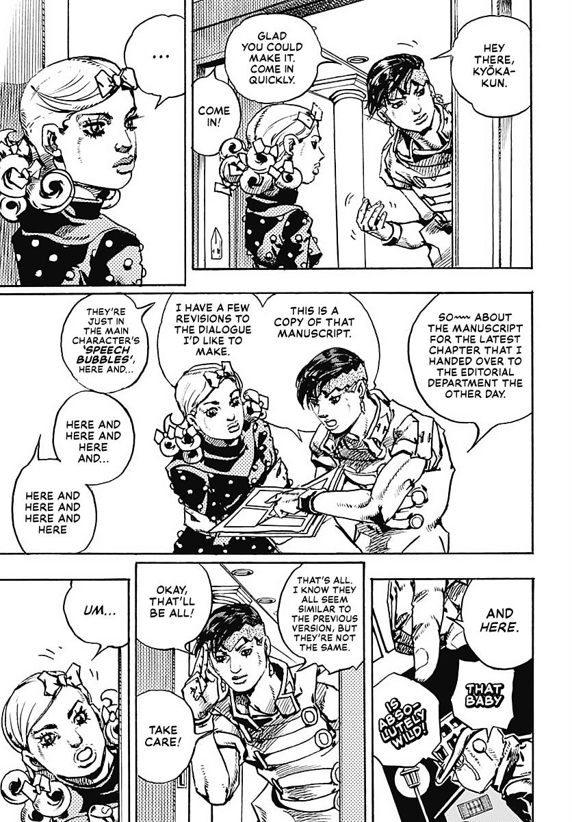 JoJo no Kimyou na Bouken Part 9: The JoJoLands Chap 38 - Next Chap 39