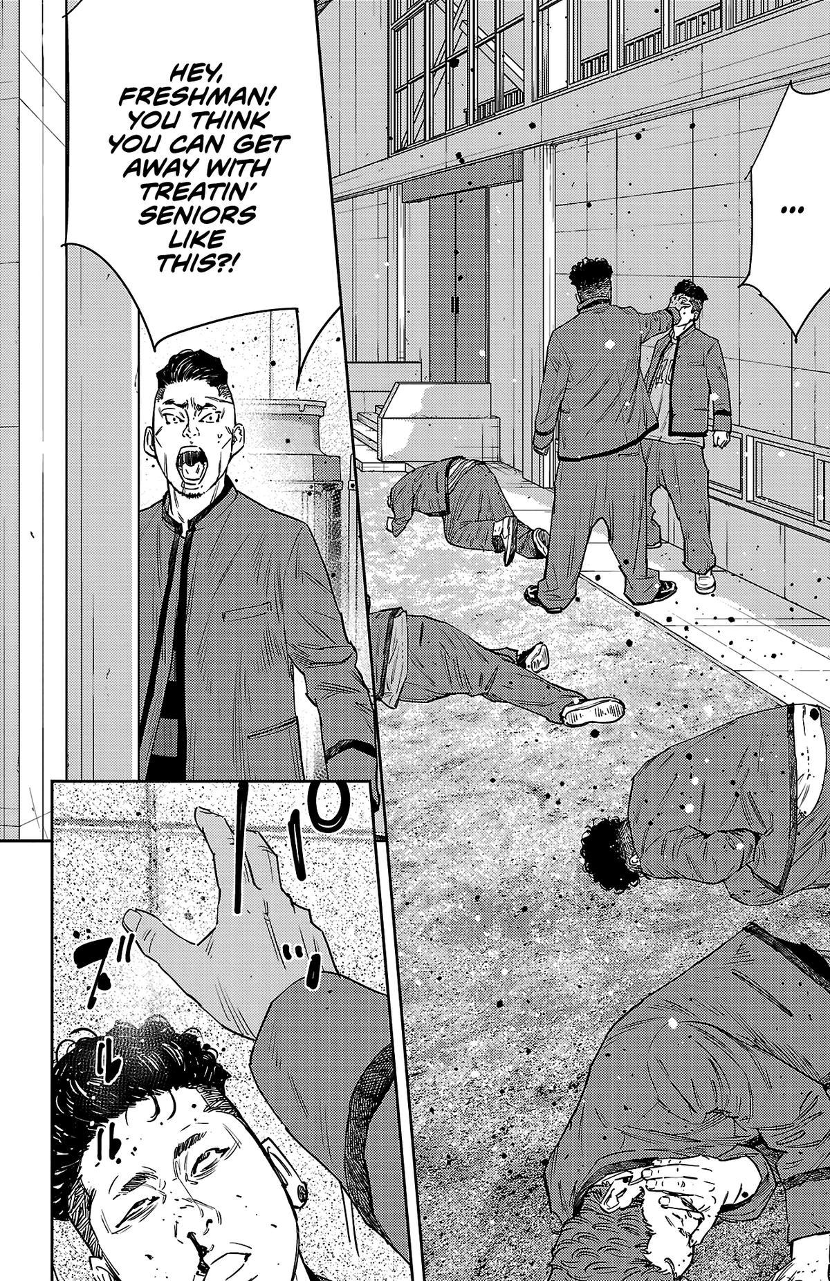 Nine Peaks Chap 164 - Next Chap 165