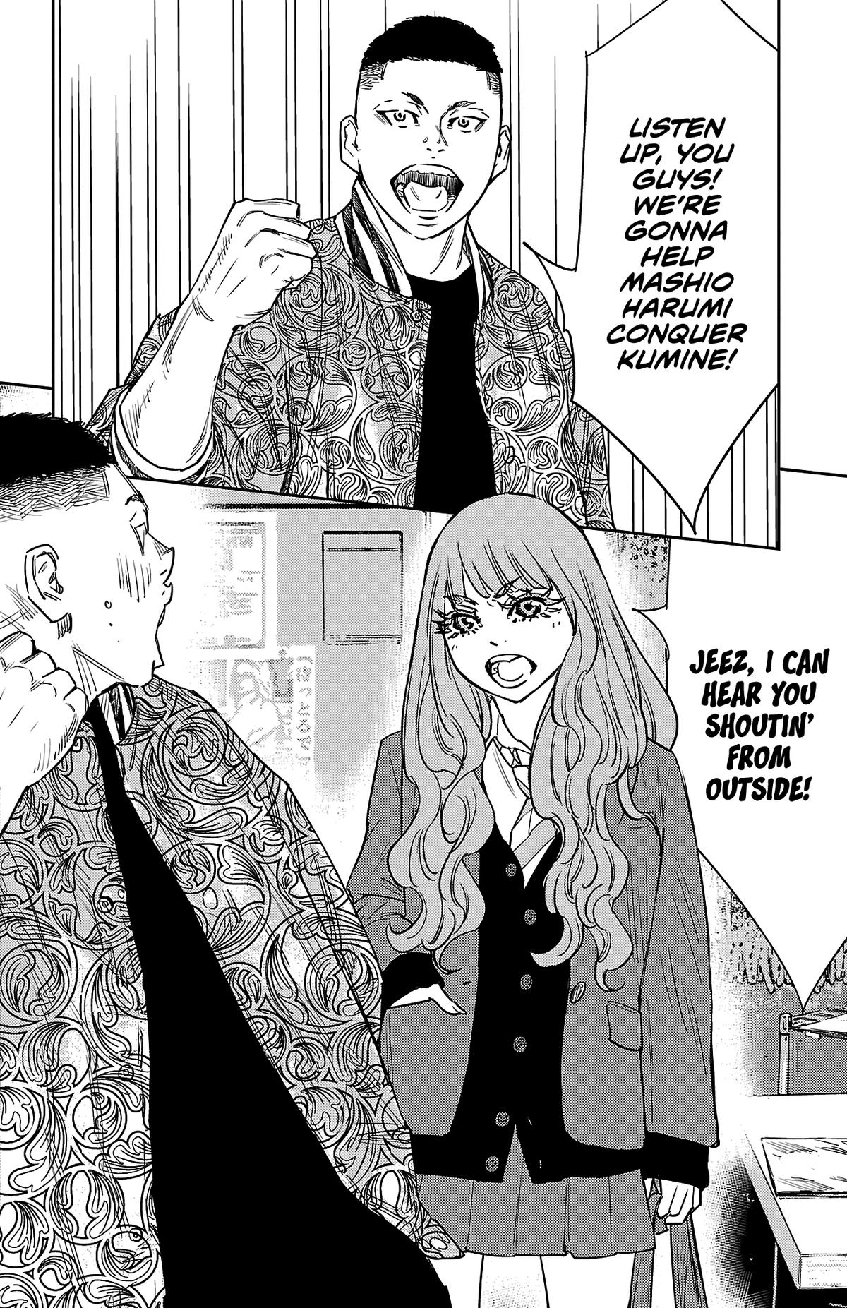 Nine Peaks Chap 164 - Next Chap 165