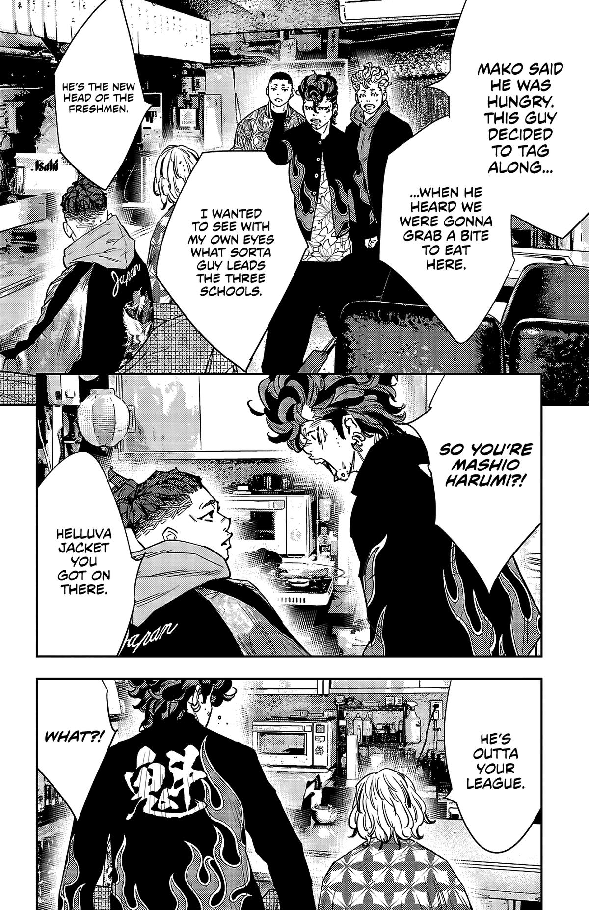 Nine Peaks Chap 164 - Next Chap 165
