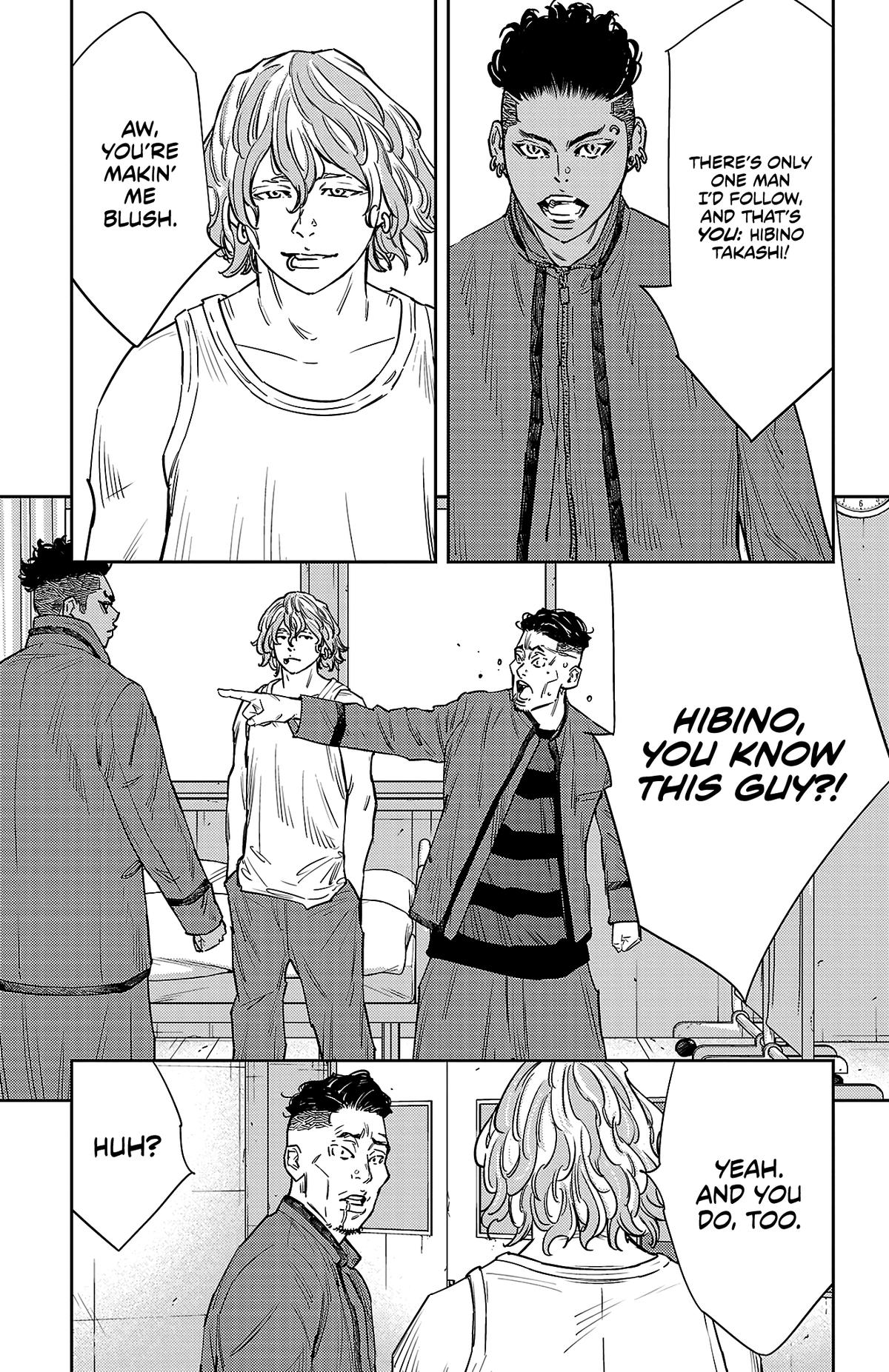 Nine Peaks Chap 164 - Next Chap 165