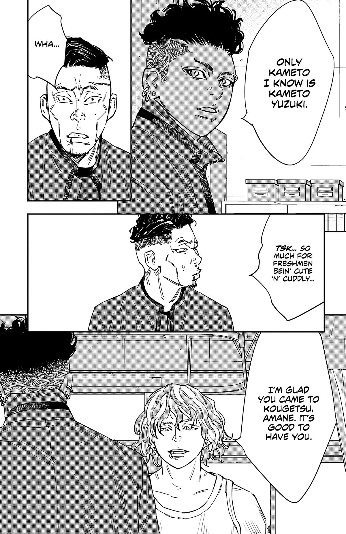 Nine Peaks Chap 164 - Next Chap 165