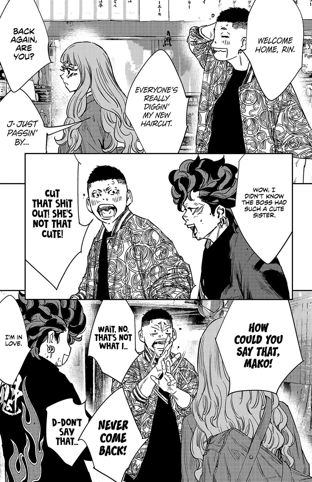 Nine Peaks Chap 164 - Next Chap 165