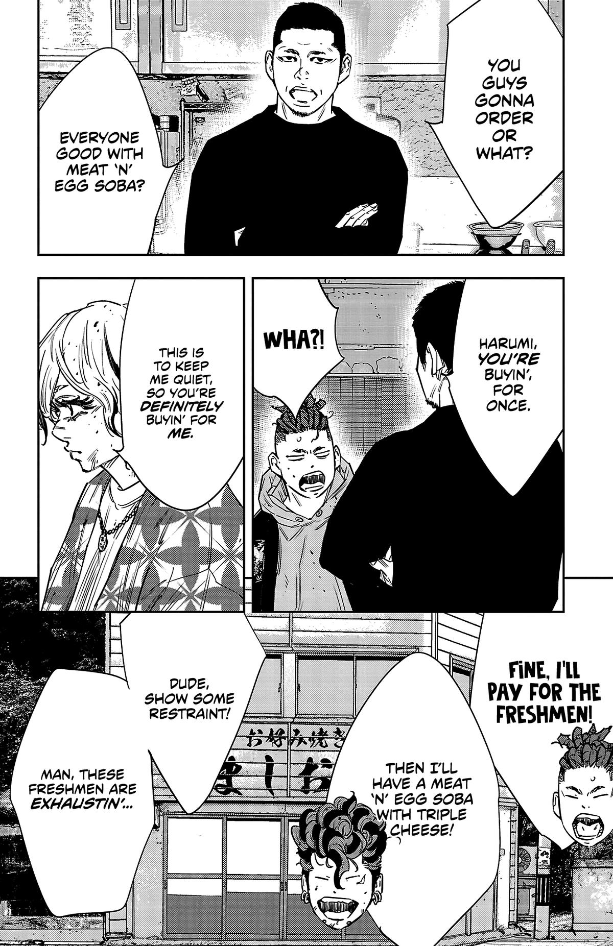 Nine Peaks Chap 164 - Next Chap 165
