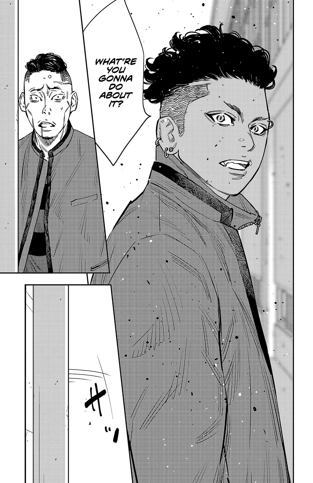 Nine Peaks Chap 164 - Next Chap 165