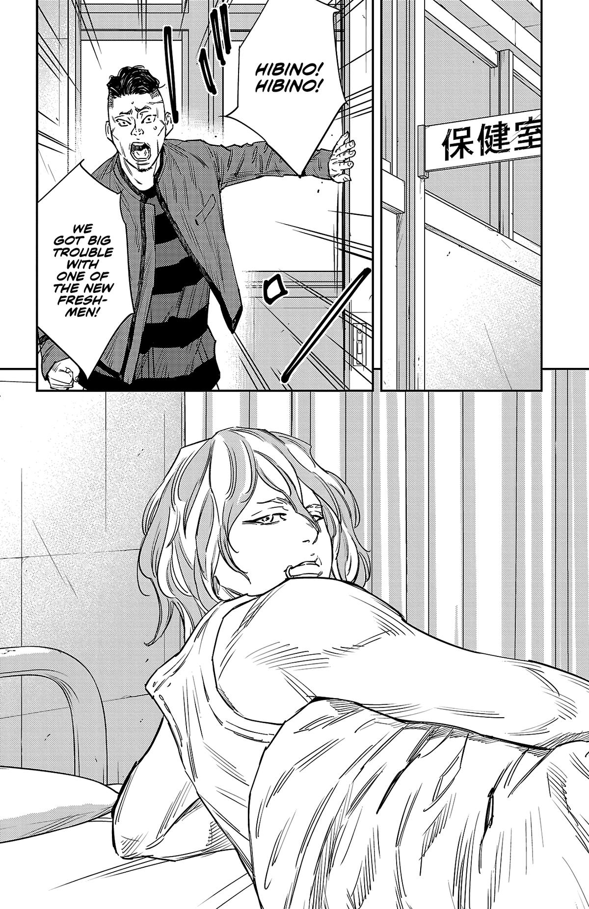 Nine Peaks Chap 164 - Next Chap 165