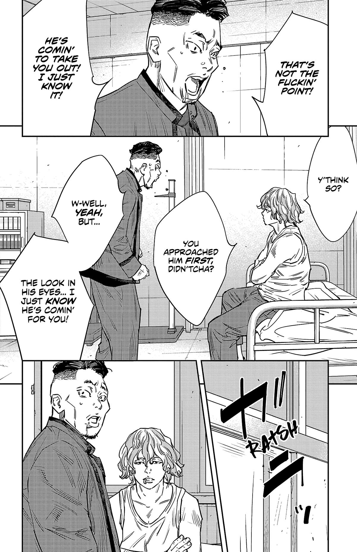 Nine Peaks Chap 164 - Next Chap 165