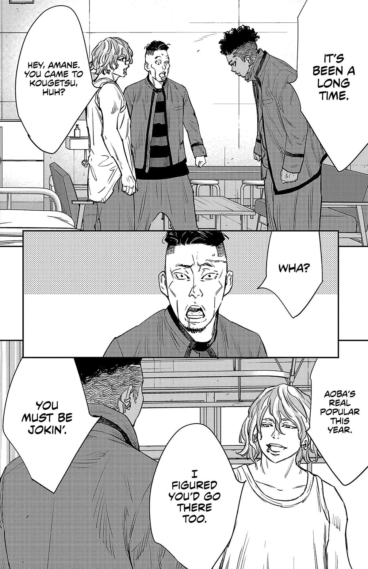 Nine Peaks Chap 164 - Next Chap 165