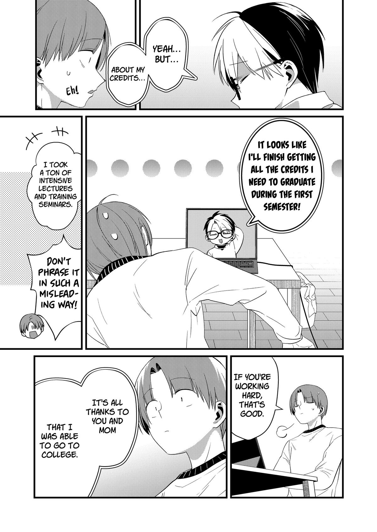 Tokimori-san ga Muboubi desu!! Chap 90 - Next Chap 91