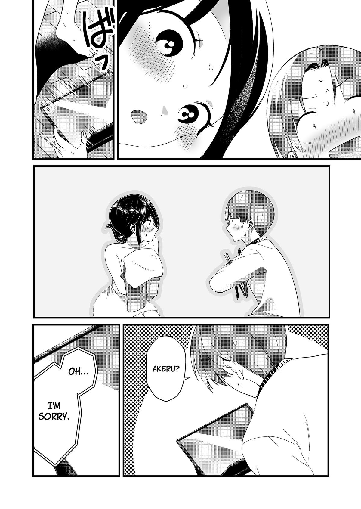 Tokimori-san ga Muboubi desu!! Chap 90 - Next Chap 91