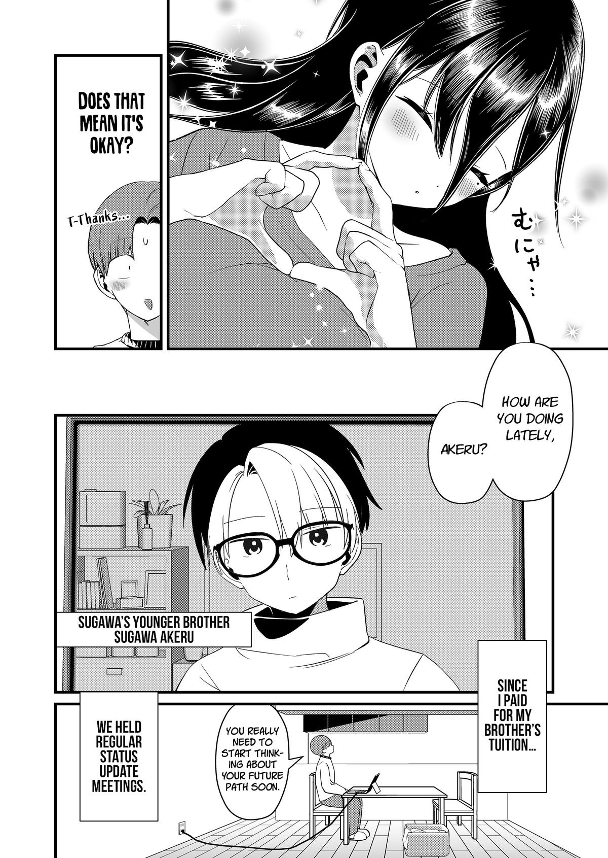 Tokimori-san ga Muboubi desu!! Chap 90 - Next Chap 91