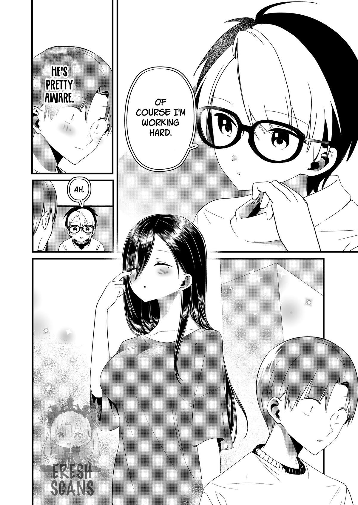 Tokimori-san ga Muboubi desu!! Chap 90 - Next Chap 91