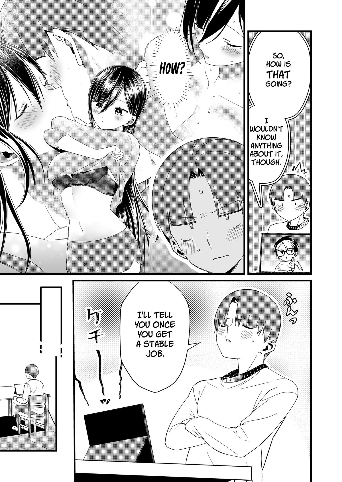 Tokimori-san ga Muboubi desu!! Chap 90 - Next Chap 91