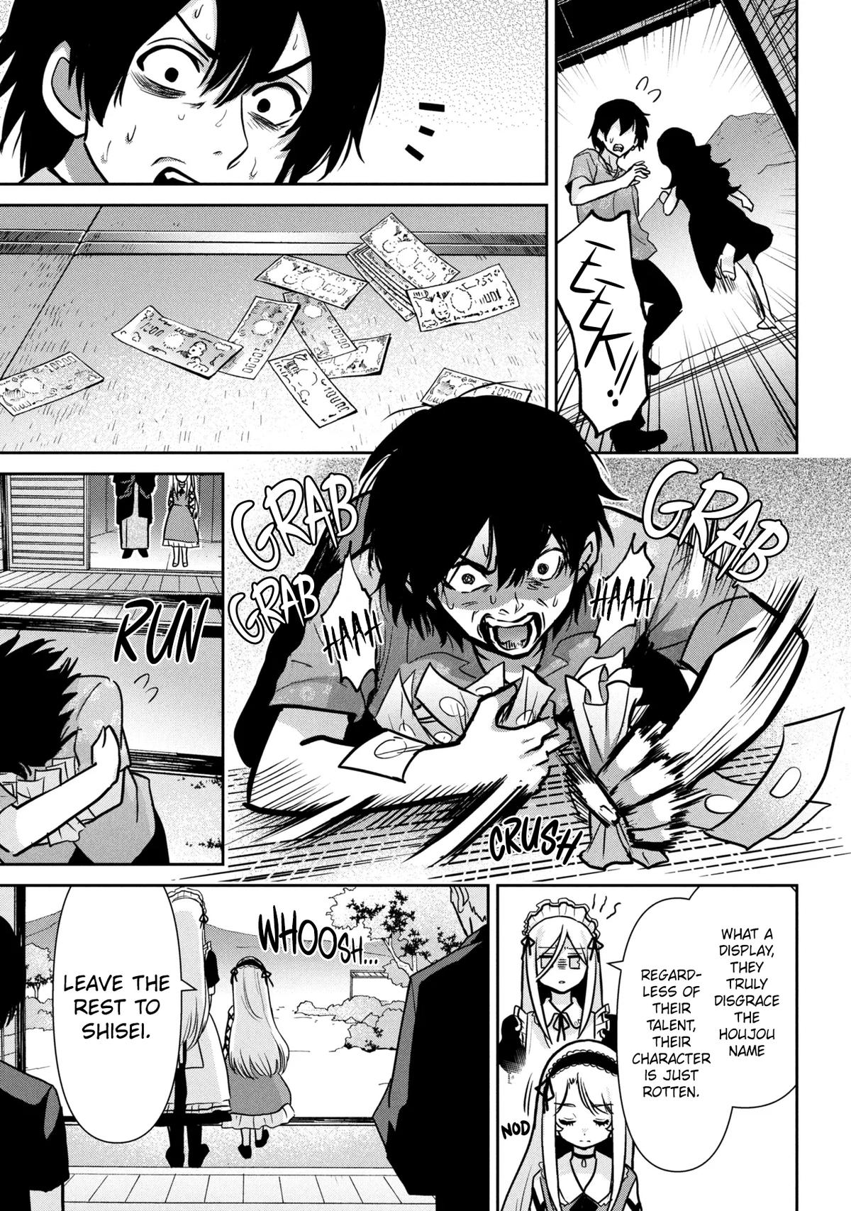 Class no Daikirai na Joshi to Kekkon suru Koto ni Natta. Chap 49.2 - Next Chap 50.2