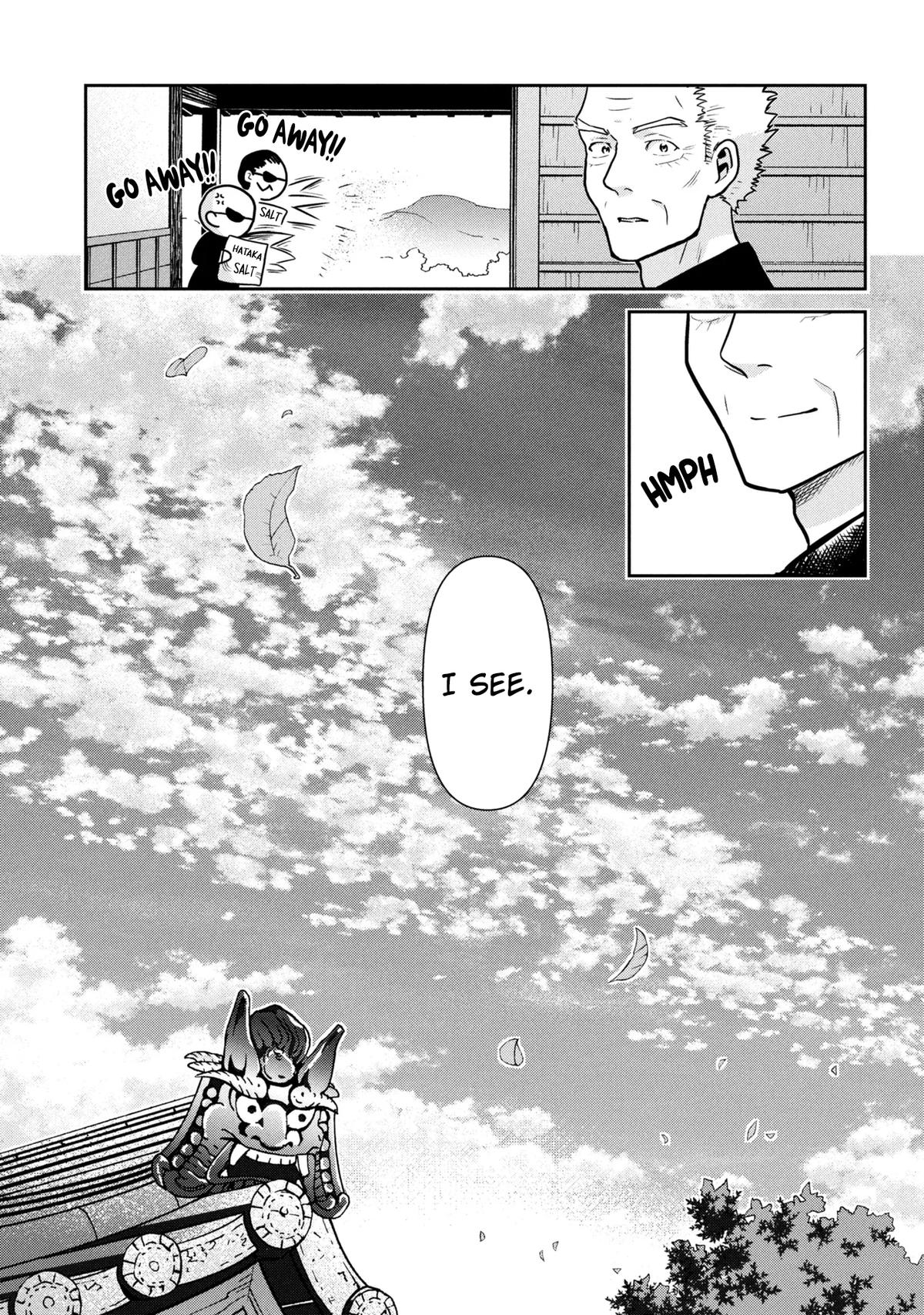 Class no Daikirai na Joshi to Kekkon suru Koto ni Natta. Chap 49.2 - Next Chap 50.2