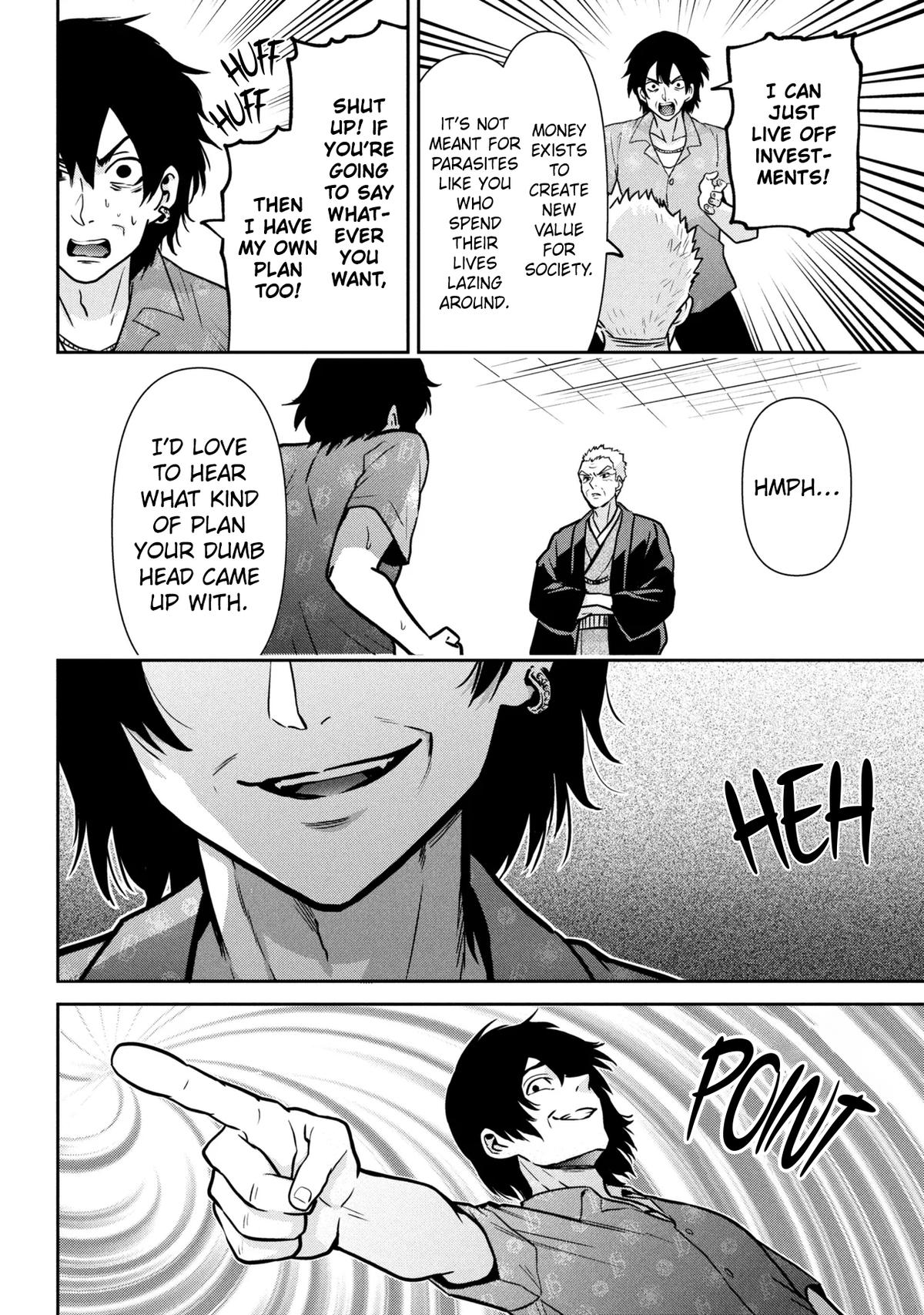 Class no Daikirai na Joshi to Kekkon suru Koto ni Natta. Chap 49.2 - Next Chap 50.2