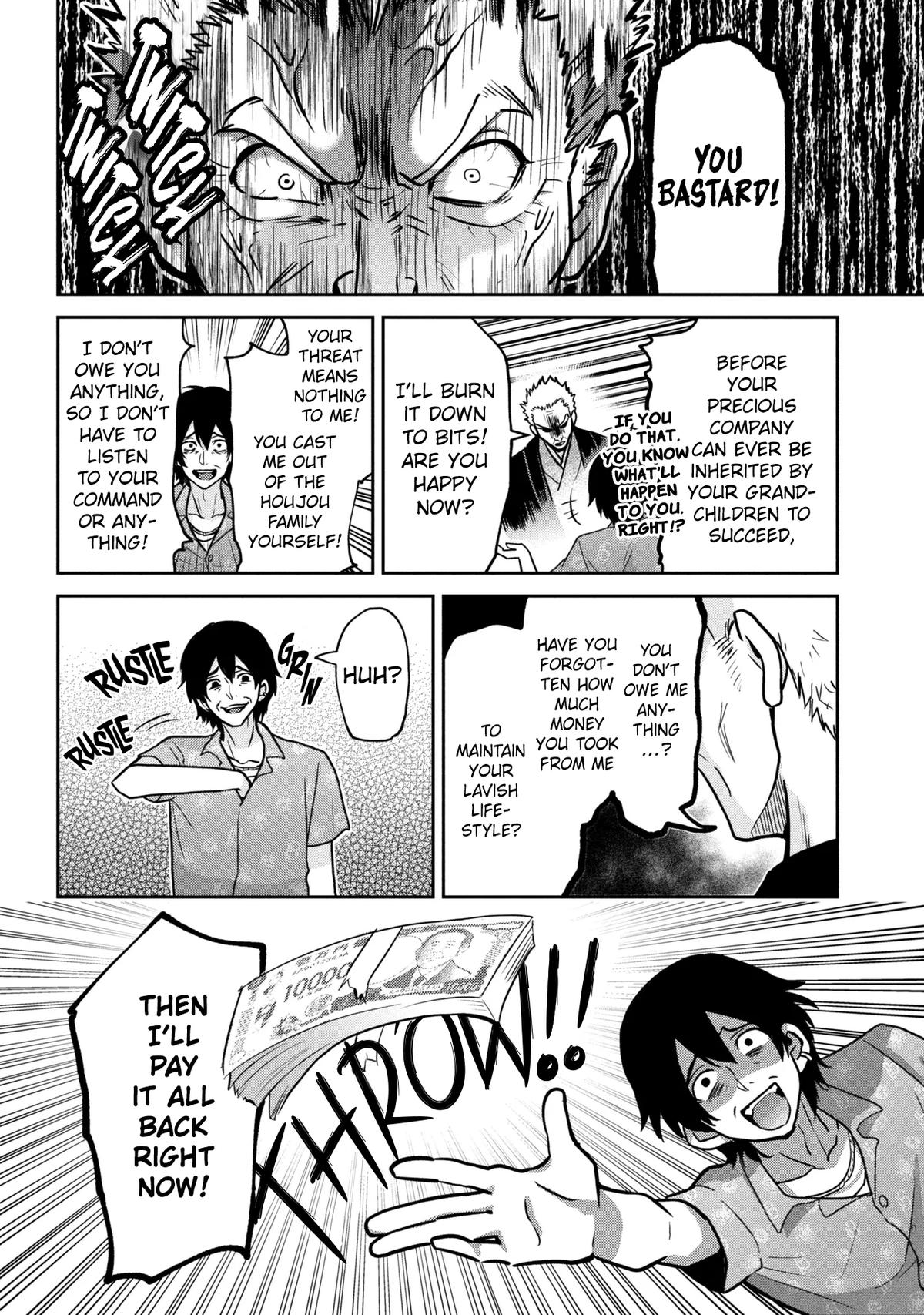 Class no Daikirai na Joshi to Kekkon suru Koto ni Natta. Chap 49.2 - Next Chap 50.2