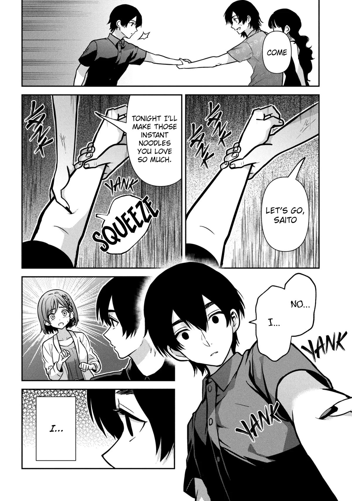 Class no Daikirai na Joshi to Kekkon suru Koto ni Natta. Chap 49.2 - Next Chap 50.2
