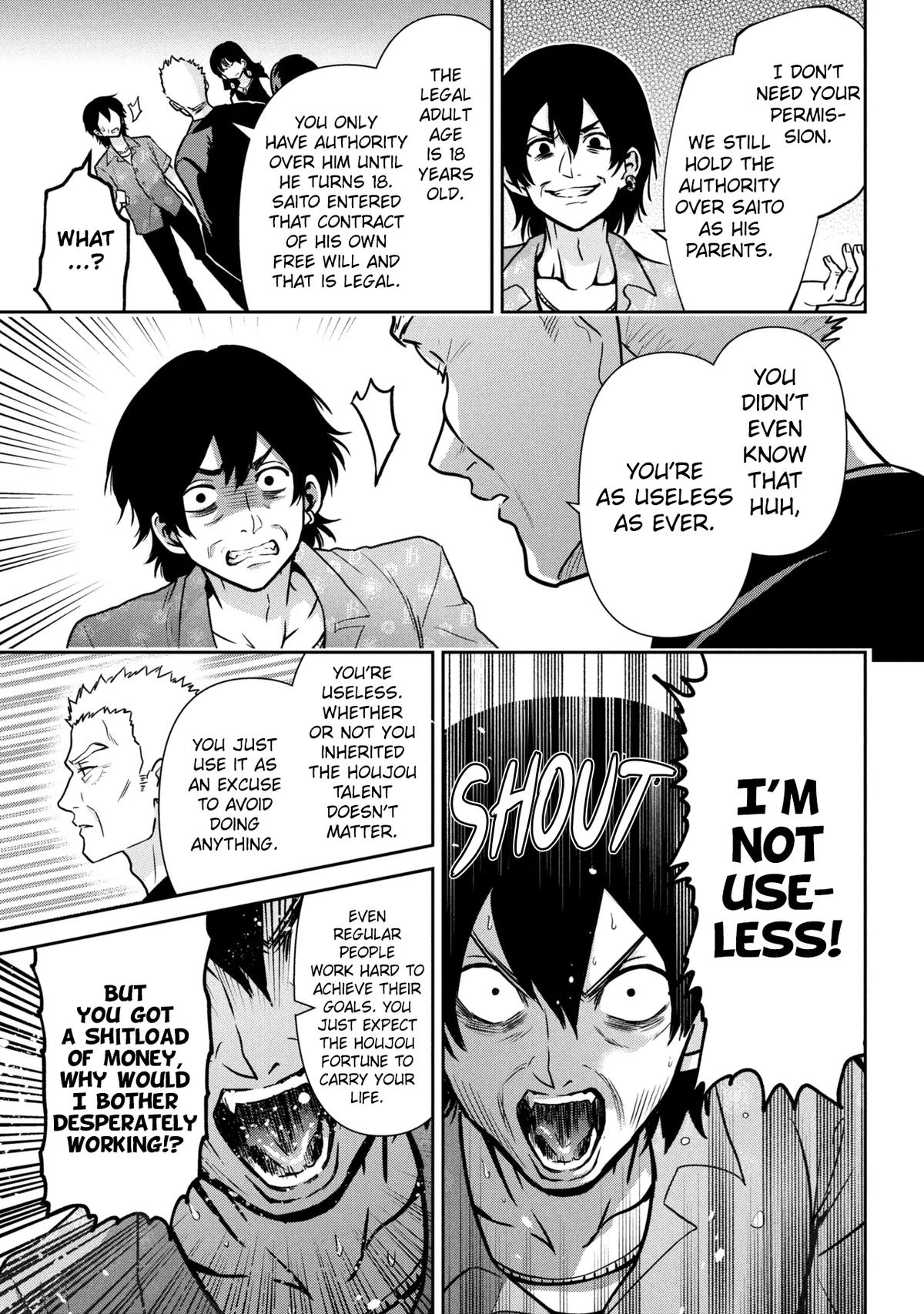 Class no Daikirai na Joshi to Kekkon suru Koto ni Natta. Chap 49.2 - Next Chap 50.2