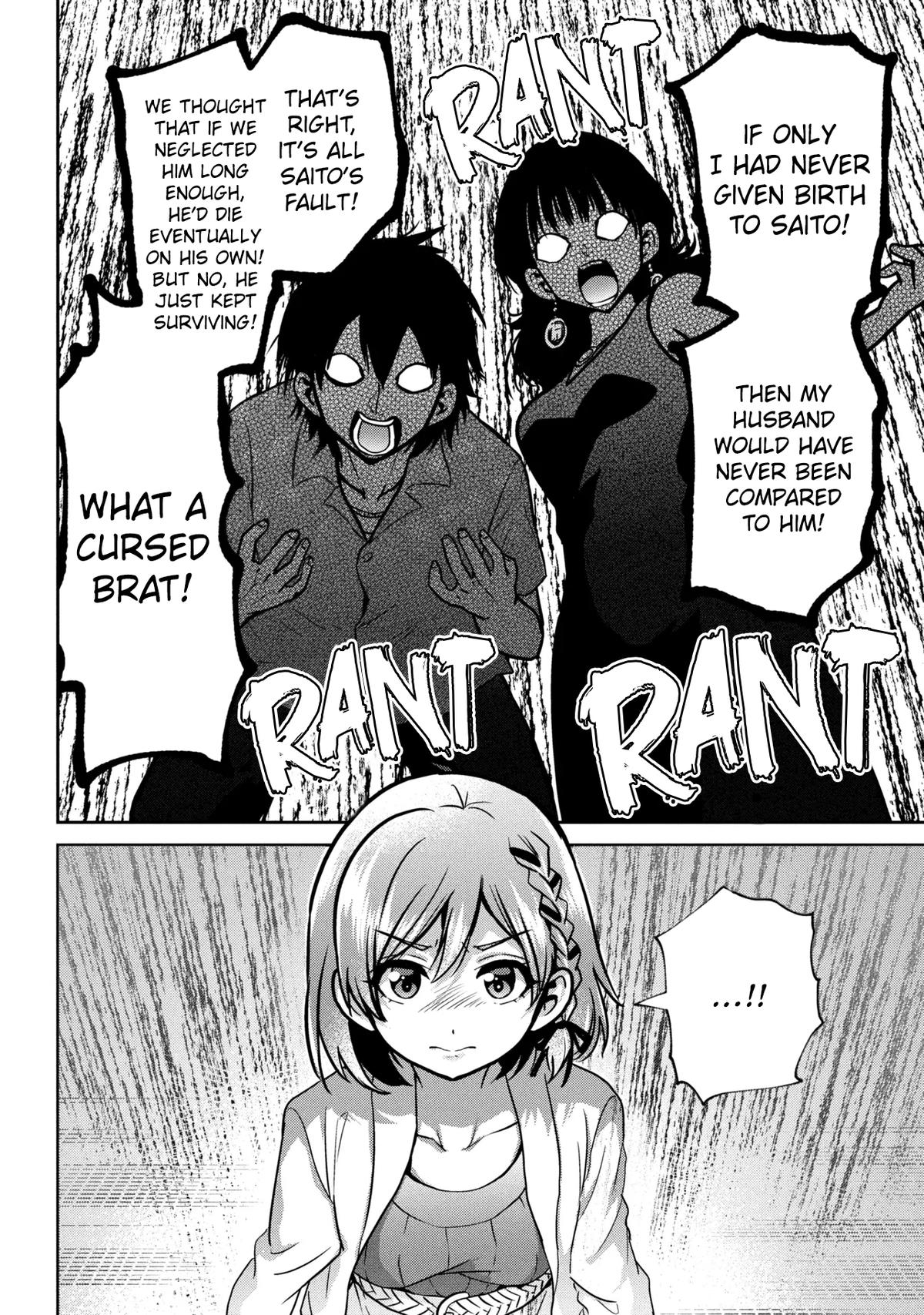 Class no Daikirai na Joshi to Kekkon suru Koto ni Natta. Chap 49.2 - Next Chap 50.2