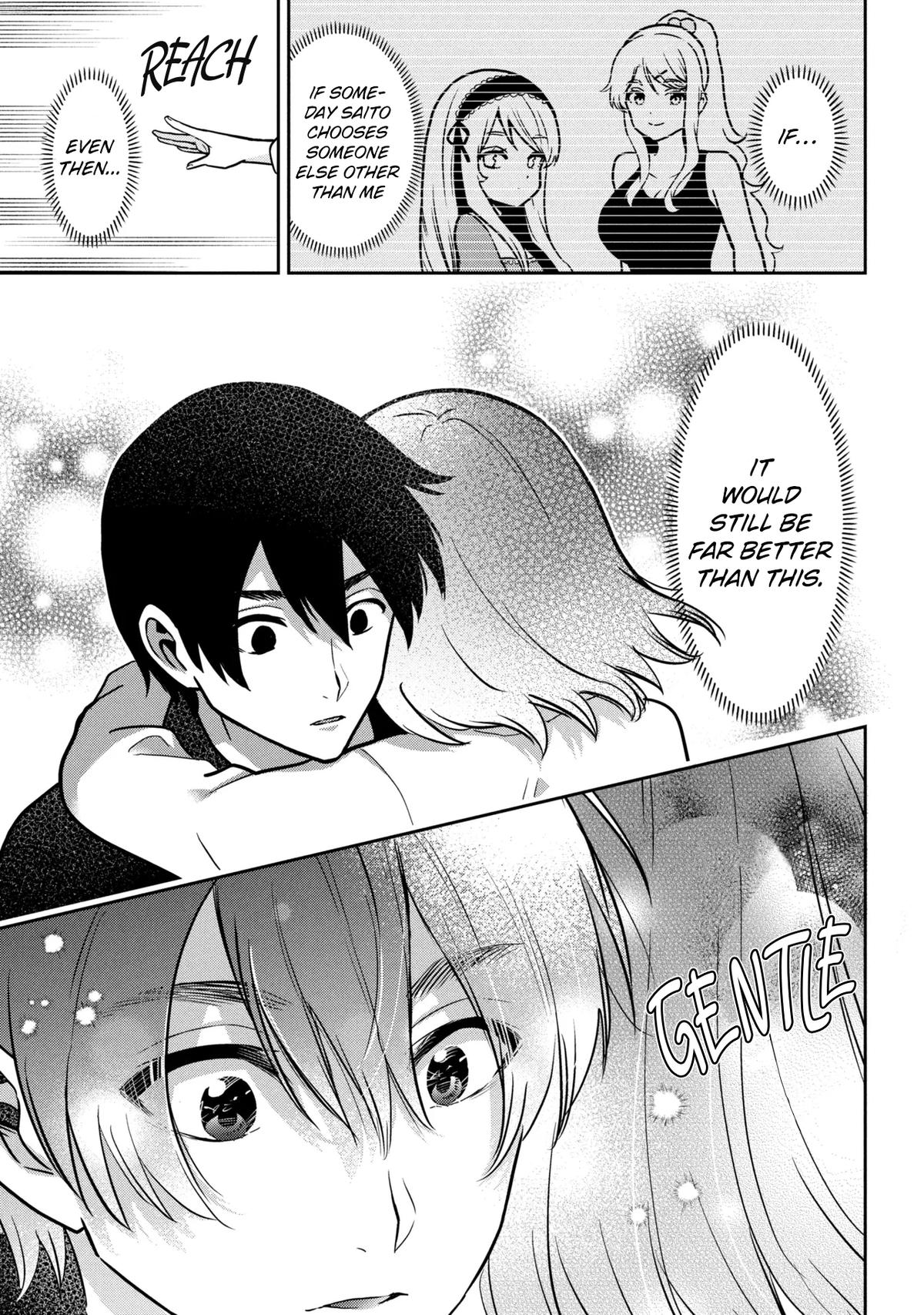 Class no Daikirai na Joshi to Kekkon suru Koto ni Natta. Chap 49.2 - Next Chap 50.2