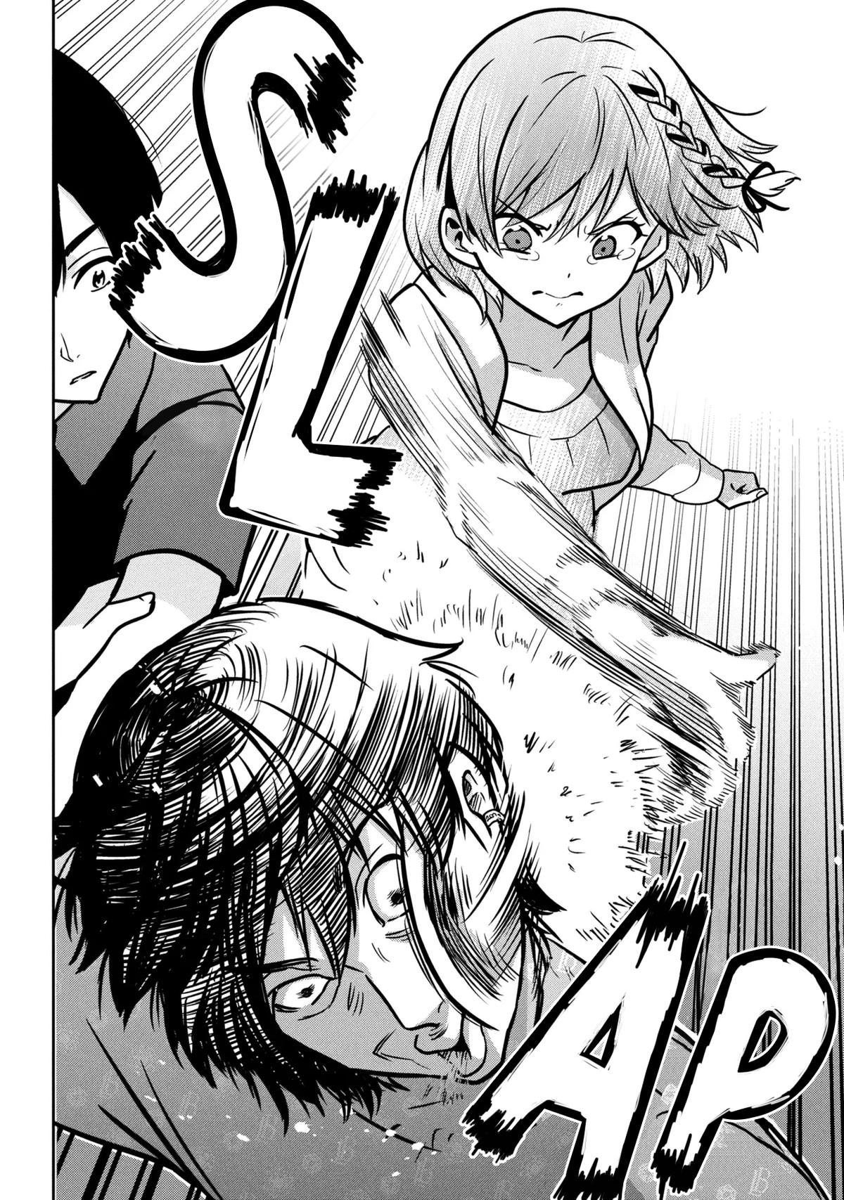 Class no Daikirai na Joshi to Kekkon suru Koto ni Natta. Chap 49.2 - Next Chap 50.2