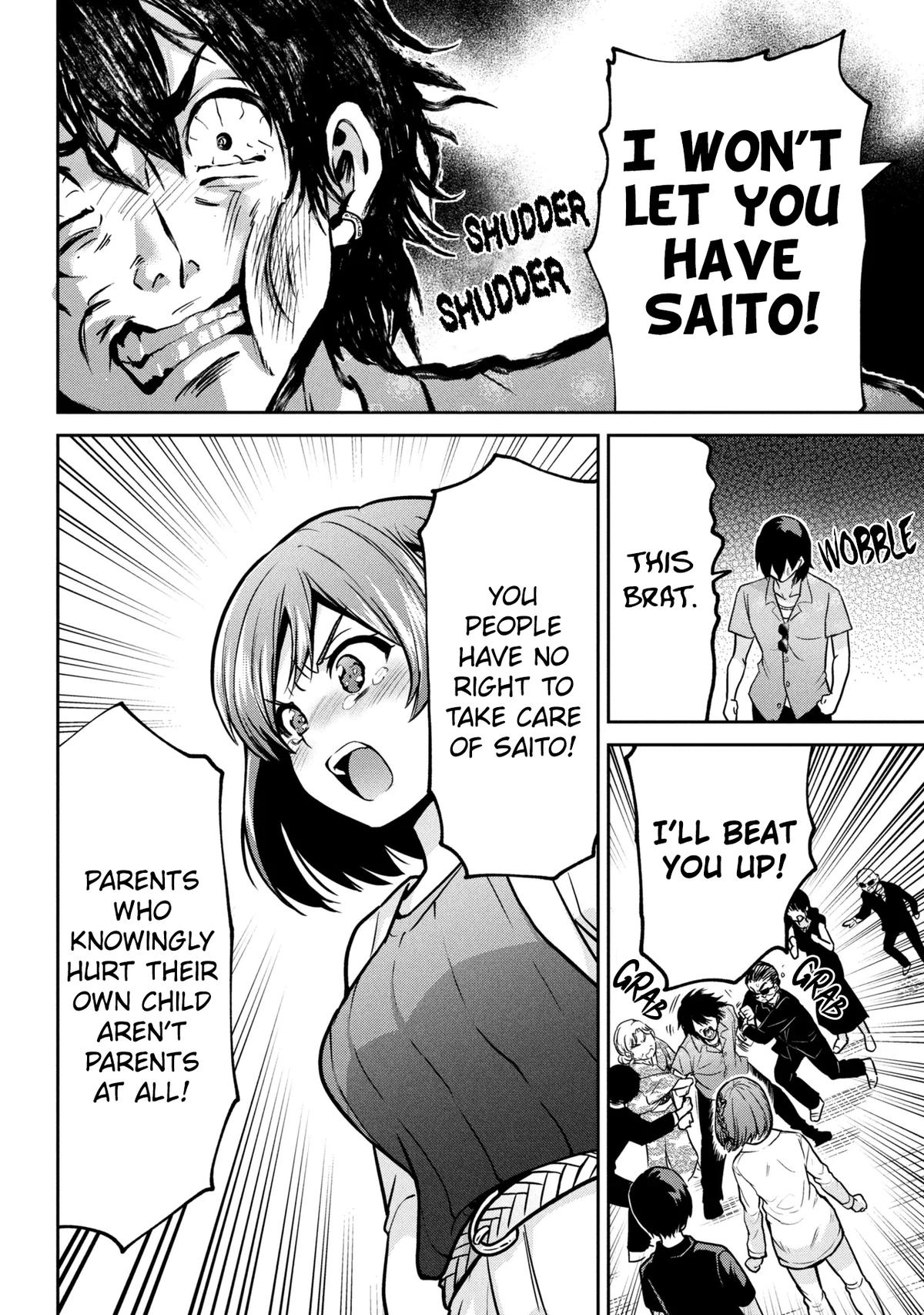 Class no Daikirai na Joshi to Kekkon suru Koto ni Natta. Chap 49.2 - Next Chap 50.2