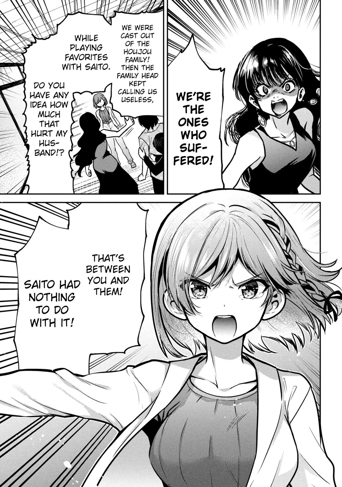 Class no Daikirai na Joshi to Kekkon suru Koto ni Natta. Chap 49.2 - Next Chap 50.2