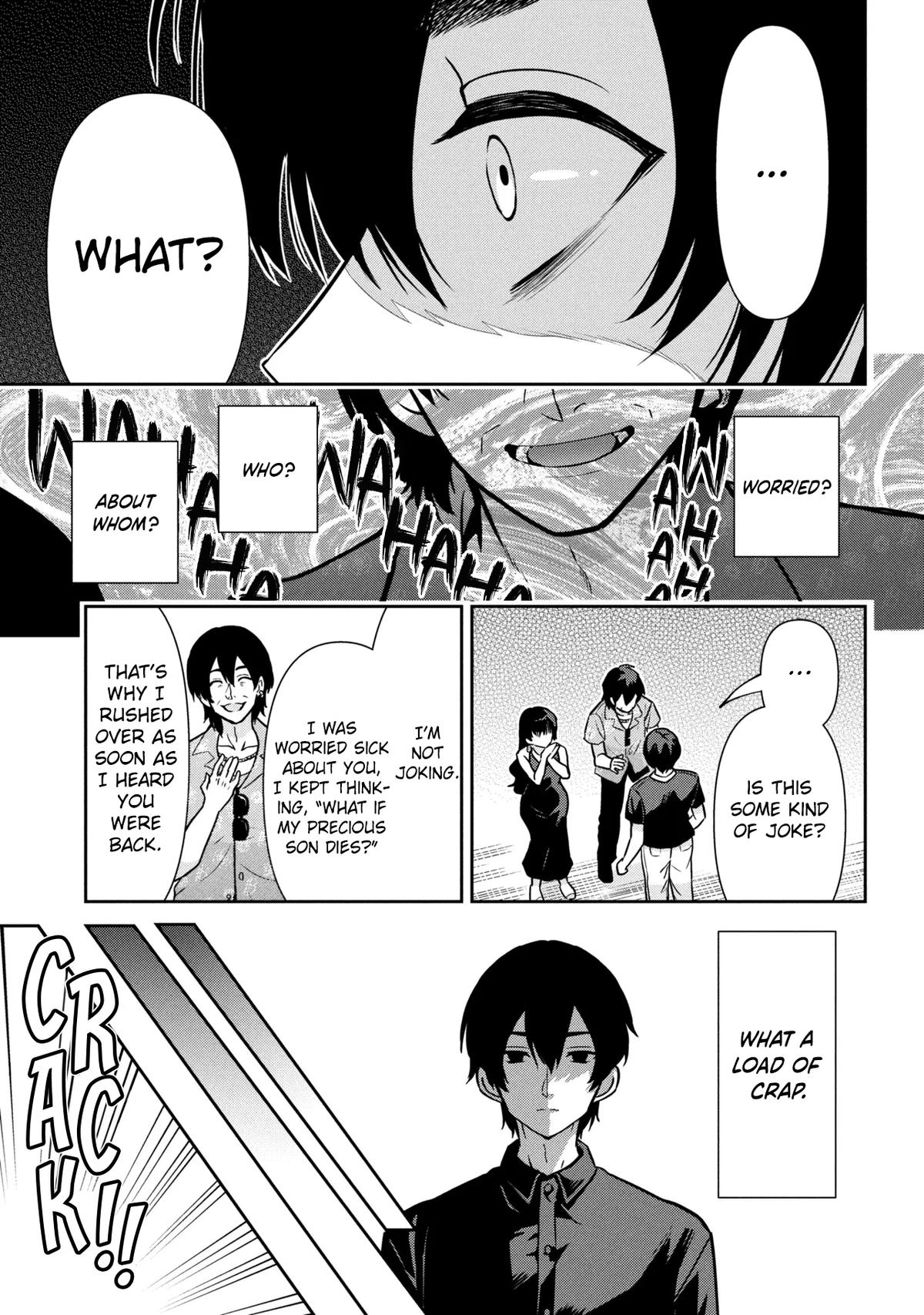 Class no Daikirai na Joshi to Kekkon suru Koto ni Natta. Chap 49.2 - Next Chap 50.2