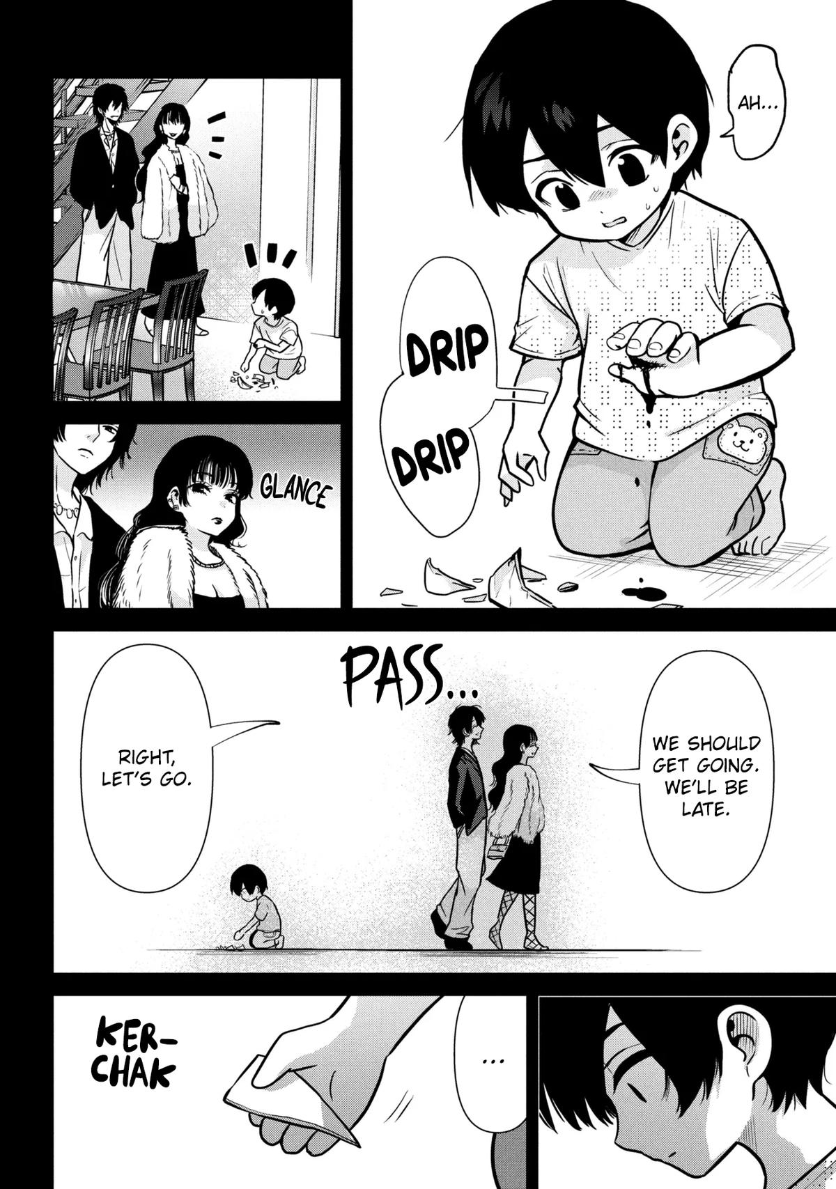 Class no Daikirai na Joshi to Kekkon suru Koto ni Natta. Chap 49.2 - Next Chap 50.2