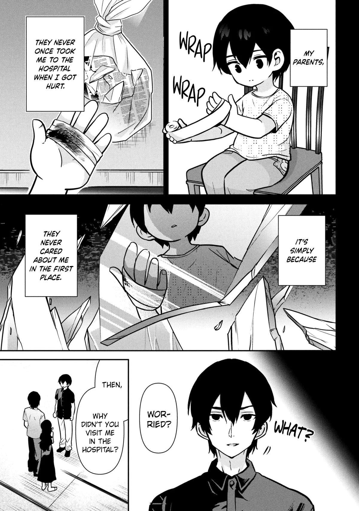 Class no Daikirai na Joshi to Kekkon suru Koto ni Natta. Chap 49.2 - Next Chap 50.2