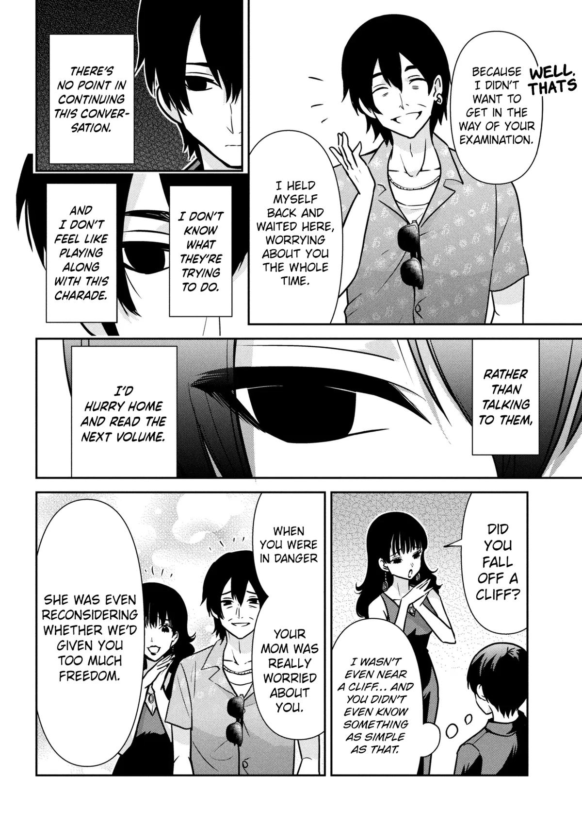 Class no Daikirai na Joshi to Kekkon suru Koto ni Natta. Chap 49.2 - Next Chap 50.2
