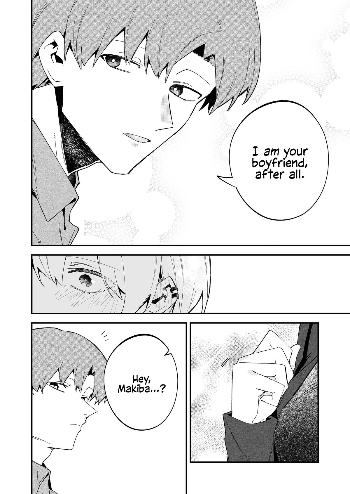 Wolf-chan wa Sumashitai Chap 71 - Next Chap 72