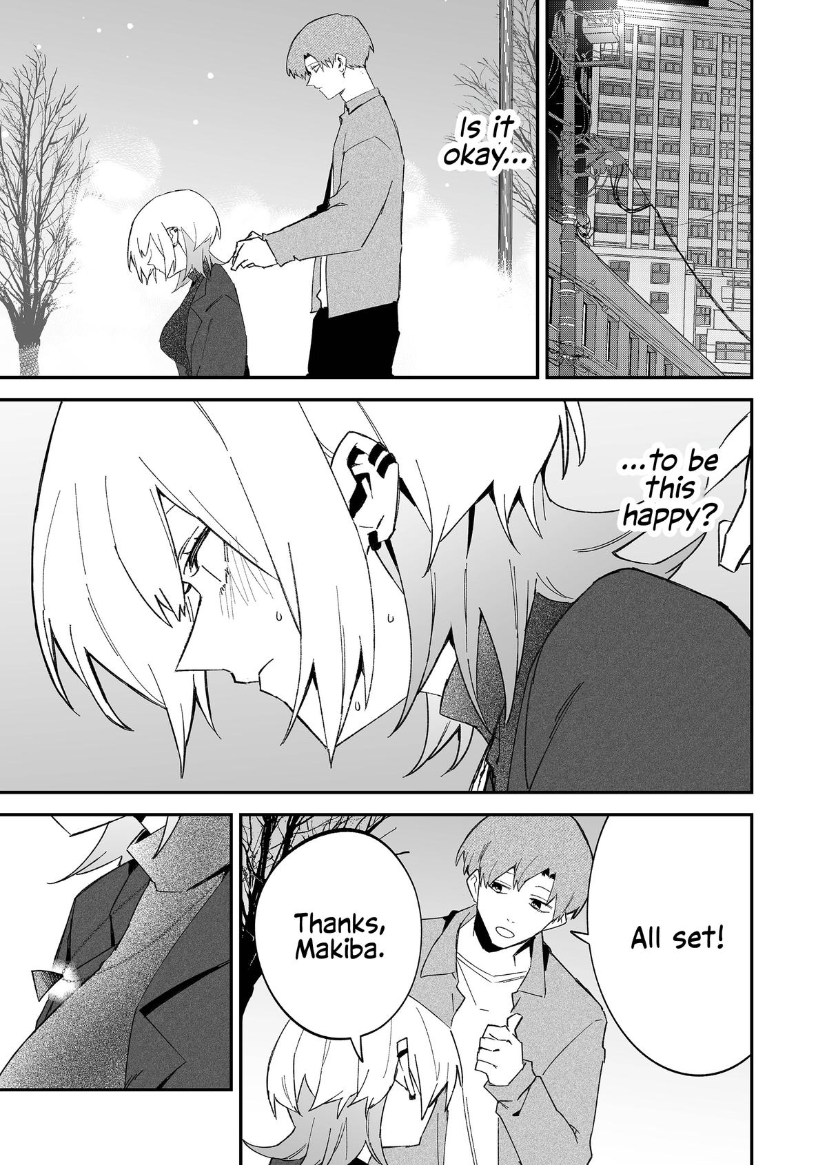 Wolf-chan wa Sumashitai Chap 71 - Next Chap 72