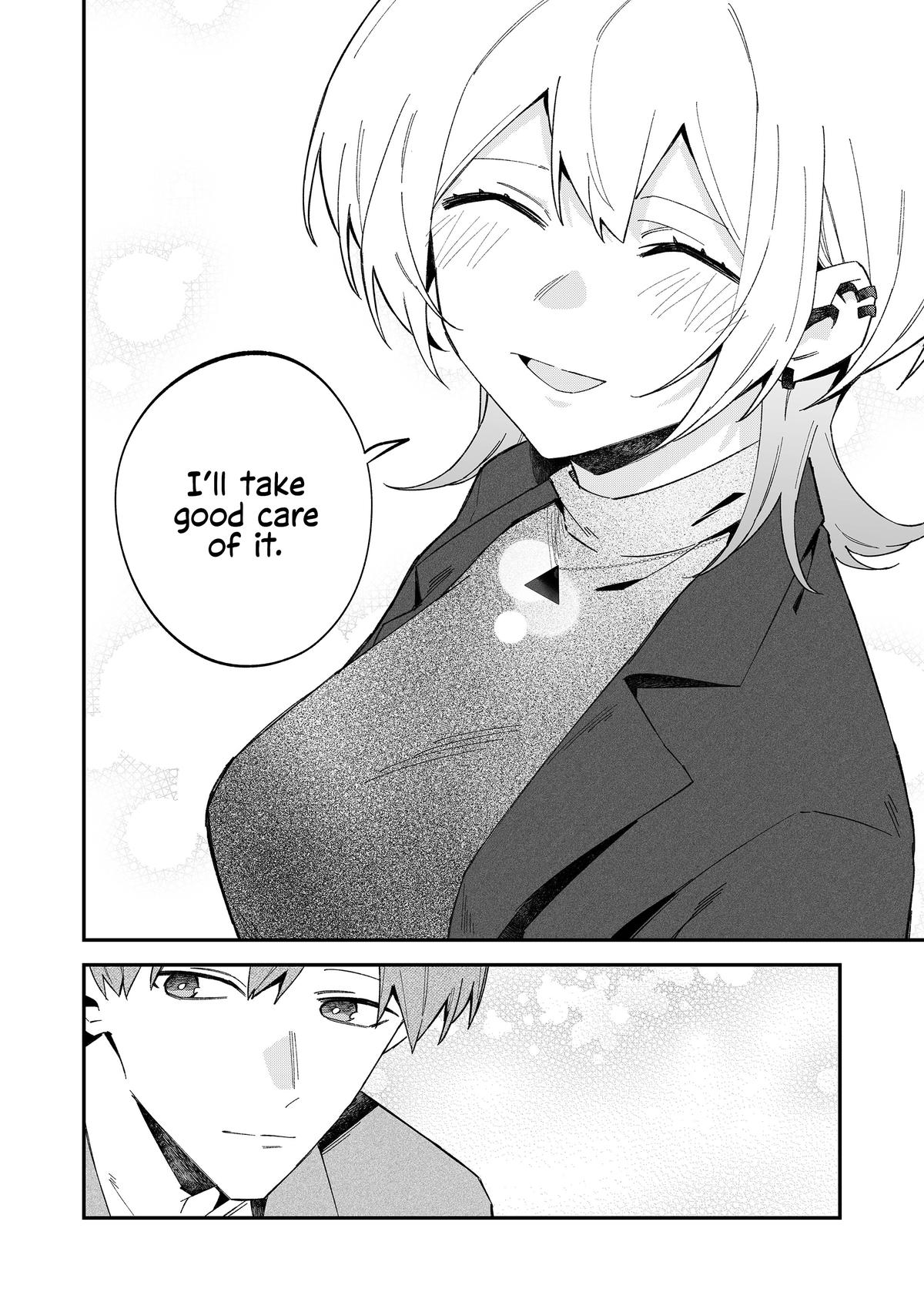 Wolf-chan wa Sumashitai Chap 71 - Next Chap 72
