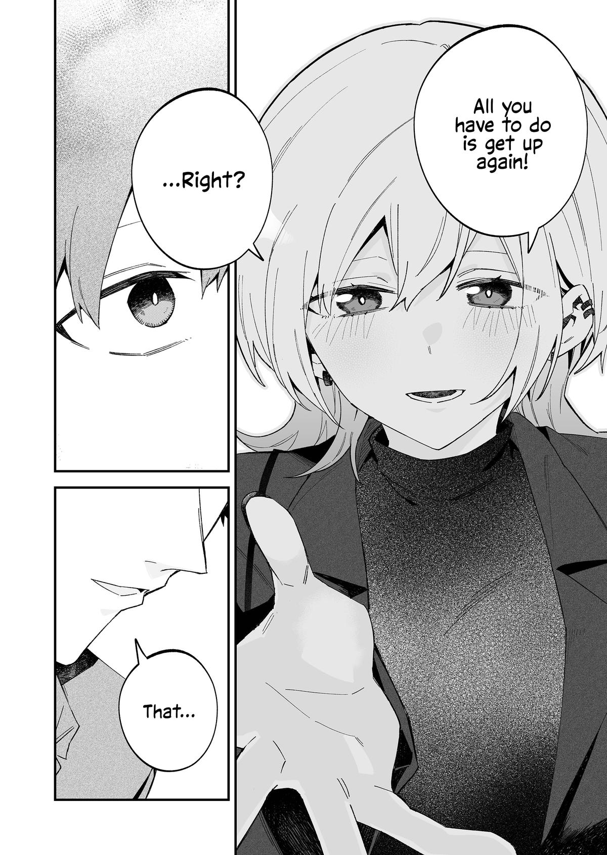 Wolf-chan wa Sumashitai Chap 71 - Next Chap 72