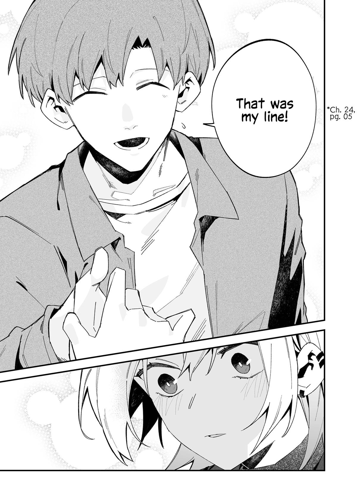 Wolf-chan wa Sumashitai Chap 71 - Next Chap 72