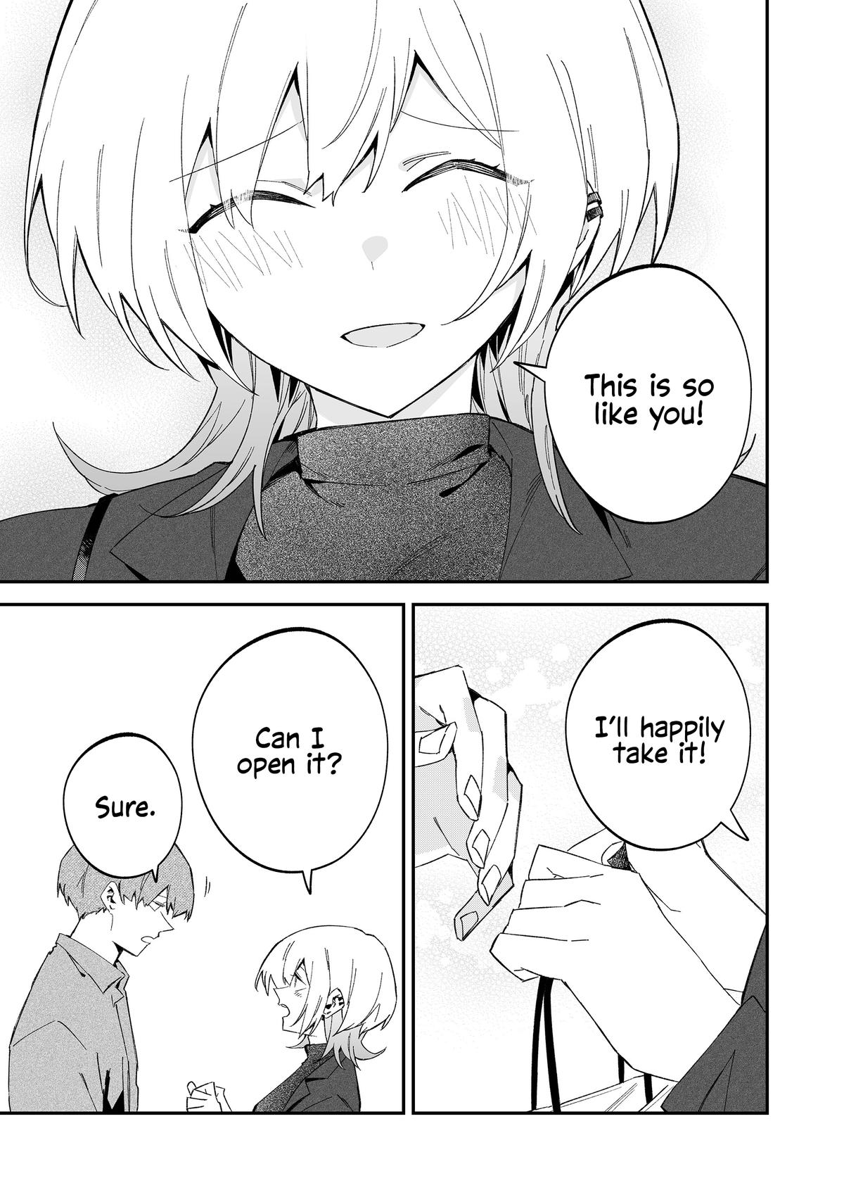 Wolf-chan wa Sumashitai Chap 71 - Next Chap 72