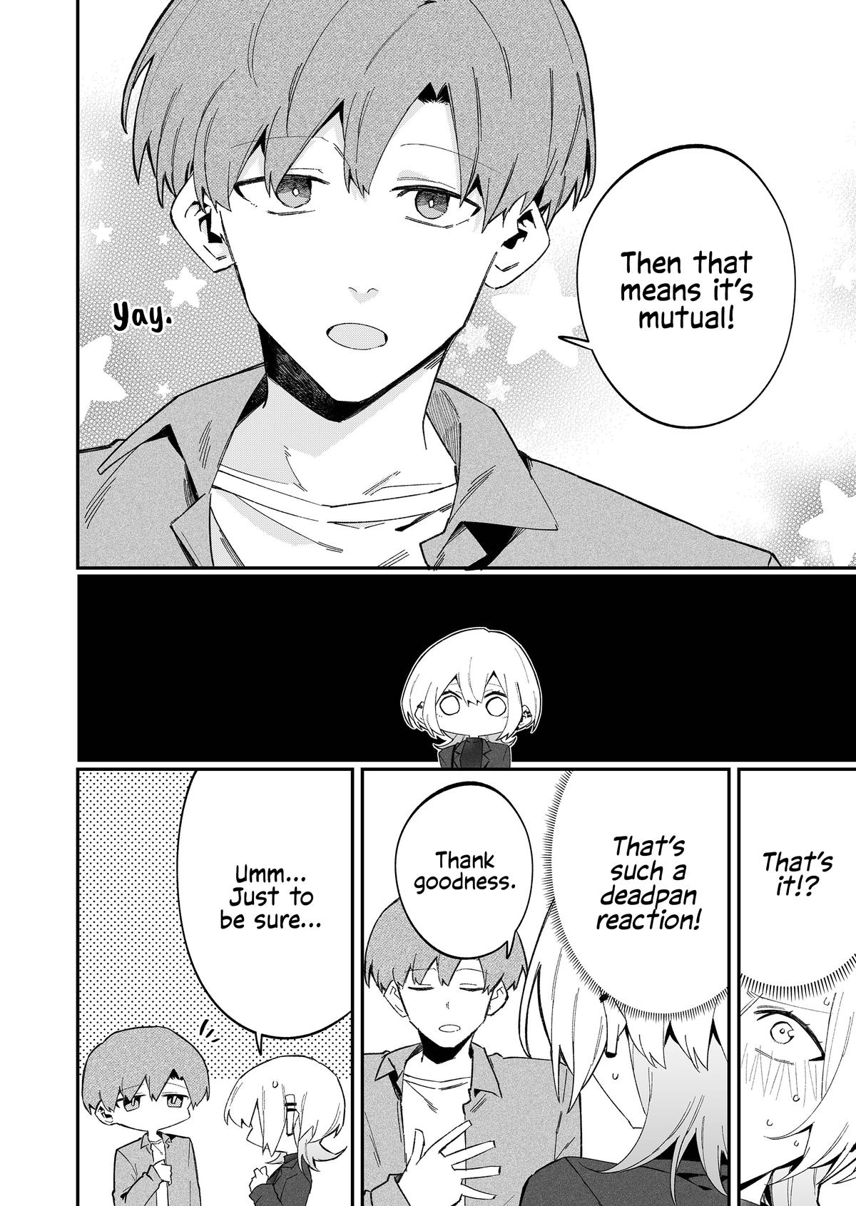 Wolf-chan wa Sumashitai Chap 71 - Next Chap 72