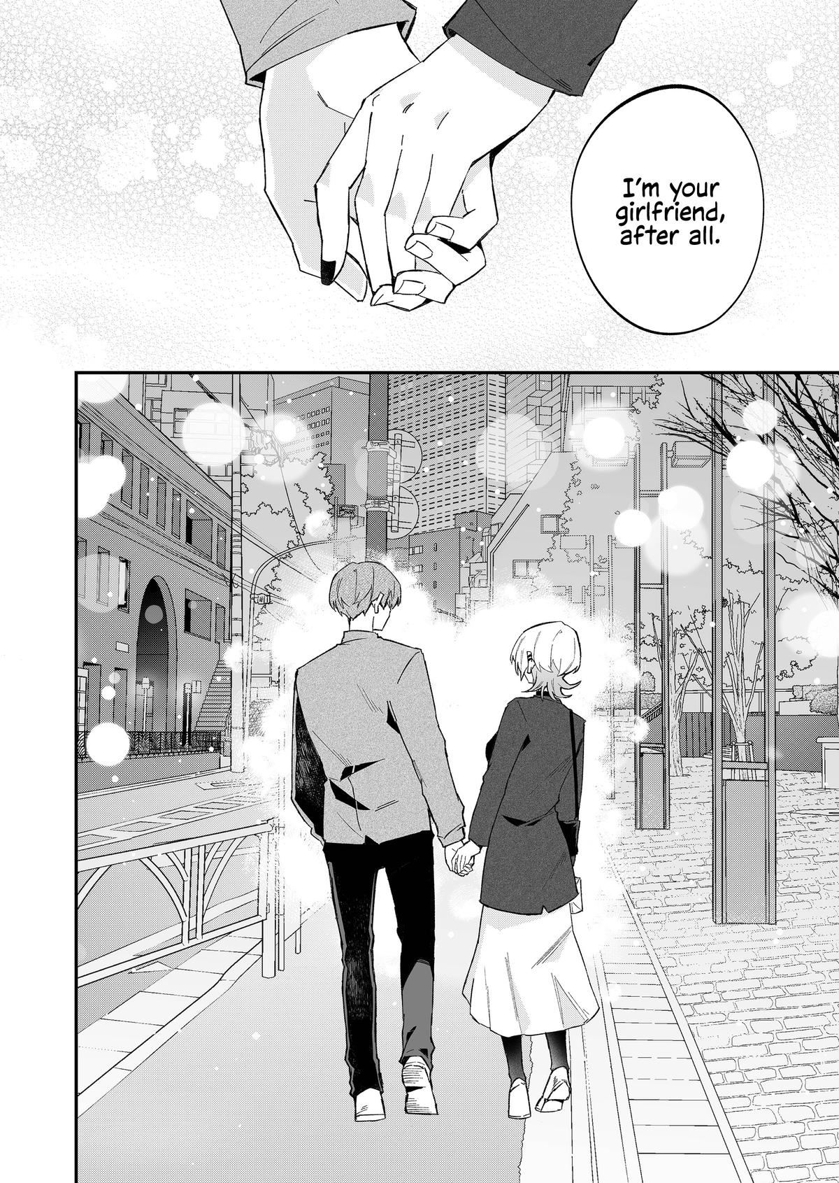 Wolf-chan wa Sumashitai Chap 71 - Next Chap 72