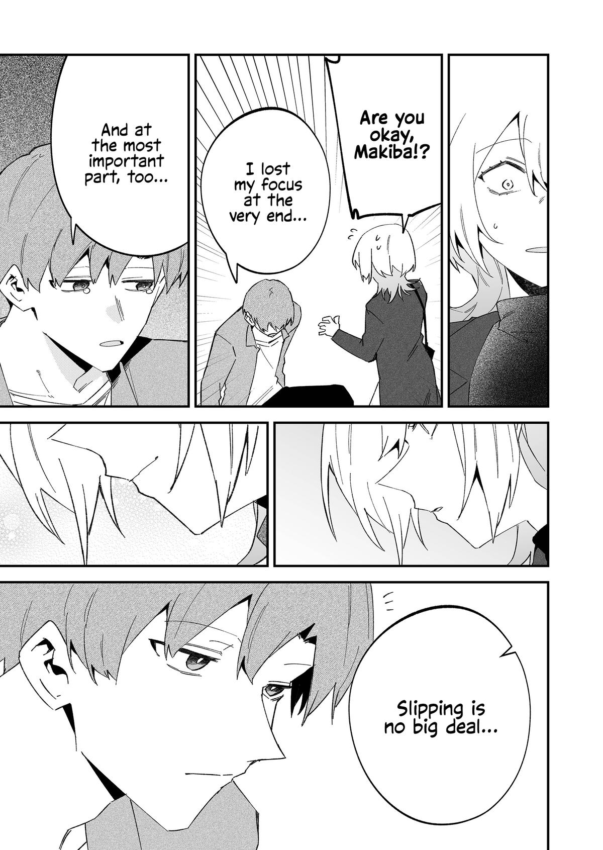 Wolf-chan wa Sumashitai Chap 71 - Next Chap 72
