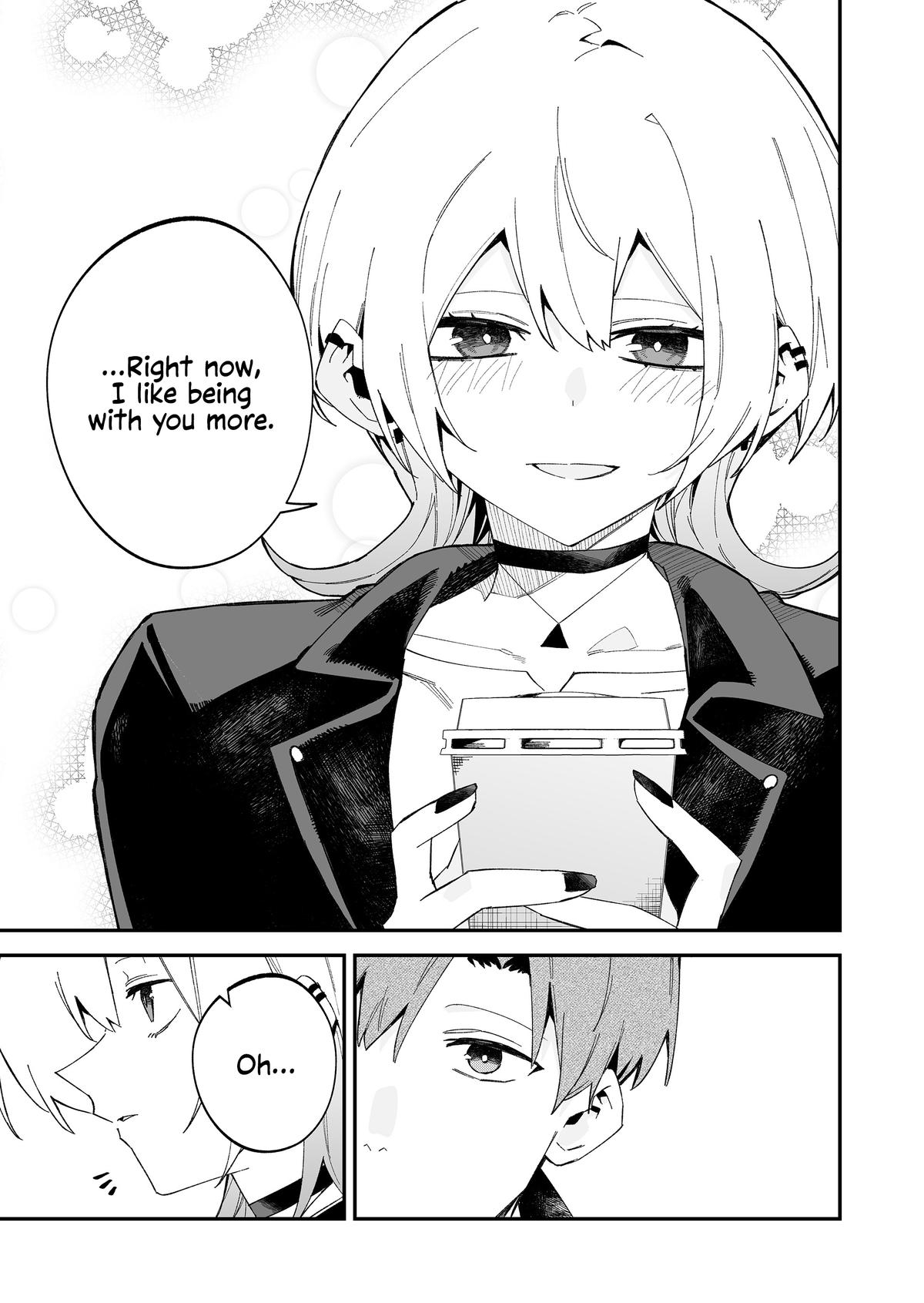 Wolf-chan wa Sumashitai Chap 72 - Next Chap 73